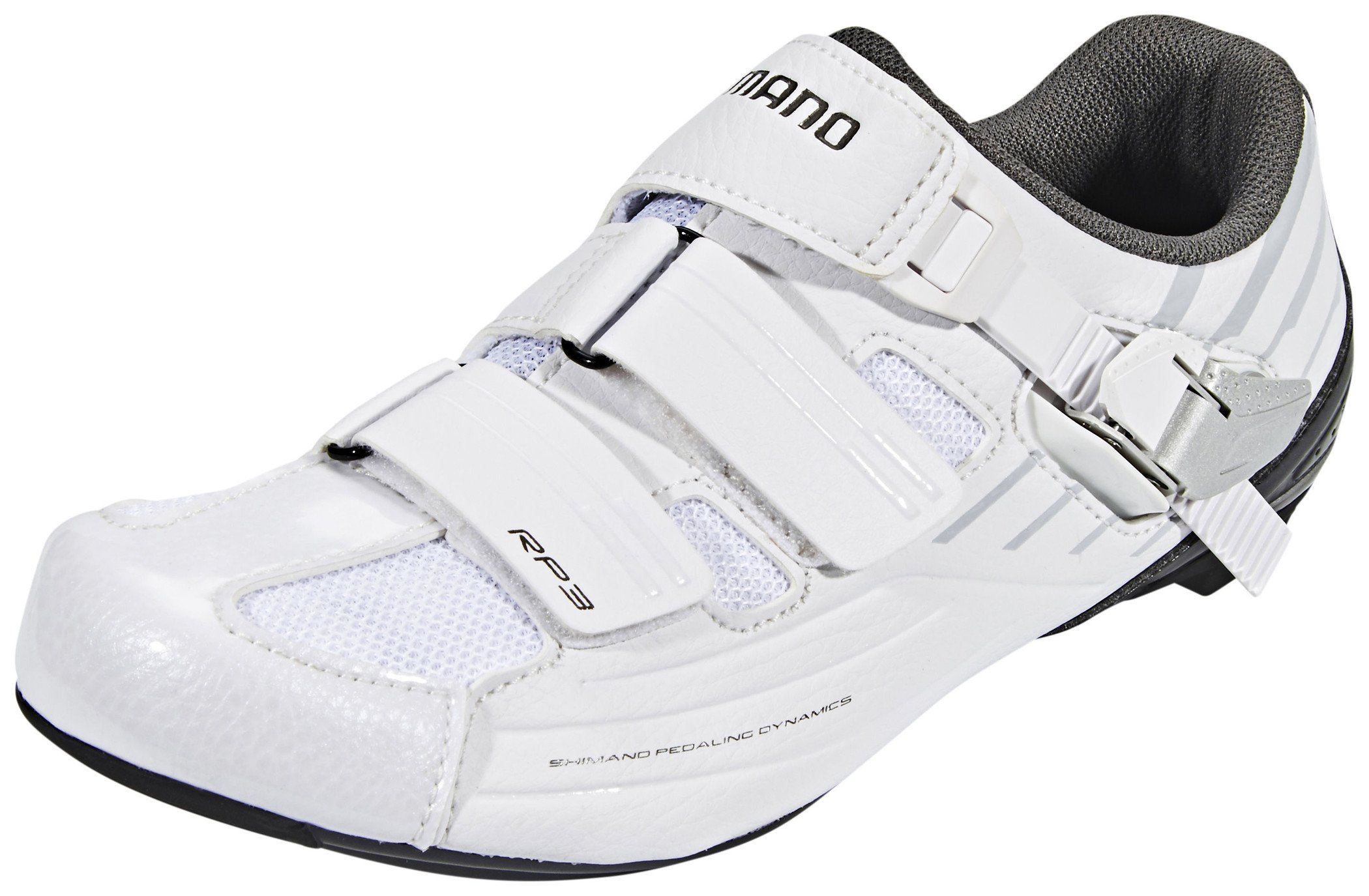 SHIMANO Men's Road Cycling Shoes - Lightweight & Comfortable for Competitive Riding & Long-Distance Biking | Perfect for Road Racers & Endurance Cyclists