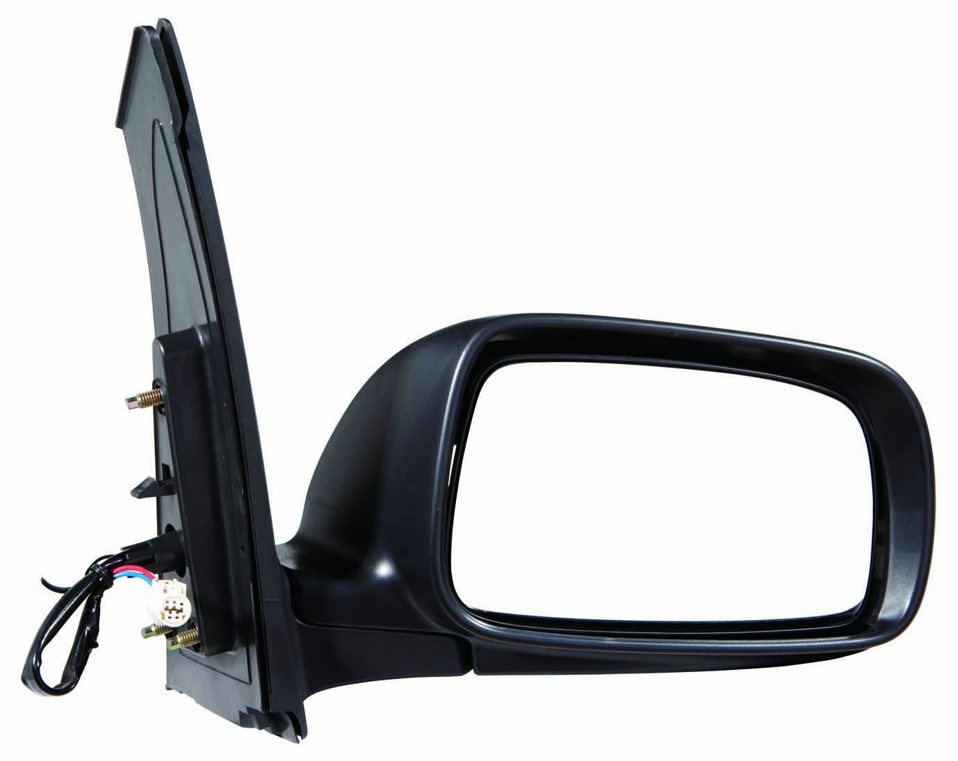 DEPO 312-5423R3EBM Passenger Side Door Mirror Replacement - Compatible with [Car Model] - Aftermarket Side View Mirror for Enhanced Safety & Visibility - Perfect for Daily Commuting & Parking Assistance