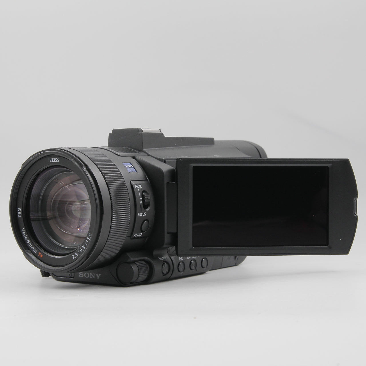 Open Box Excellent Condition Sony PXW-Z90V 4K HDR XDCAM Camcorder with Fast Hybrid AF - Perfect for Professional Videography, Live Streaming & Documentary Filmmaking