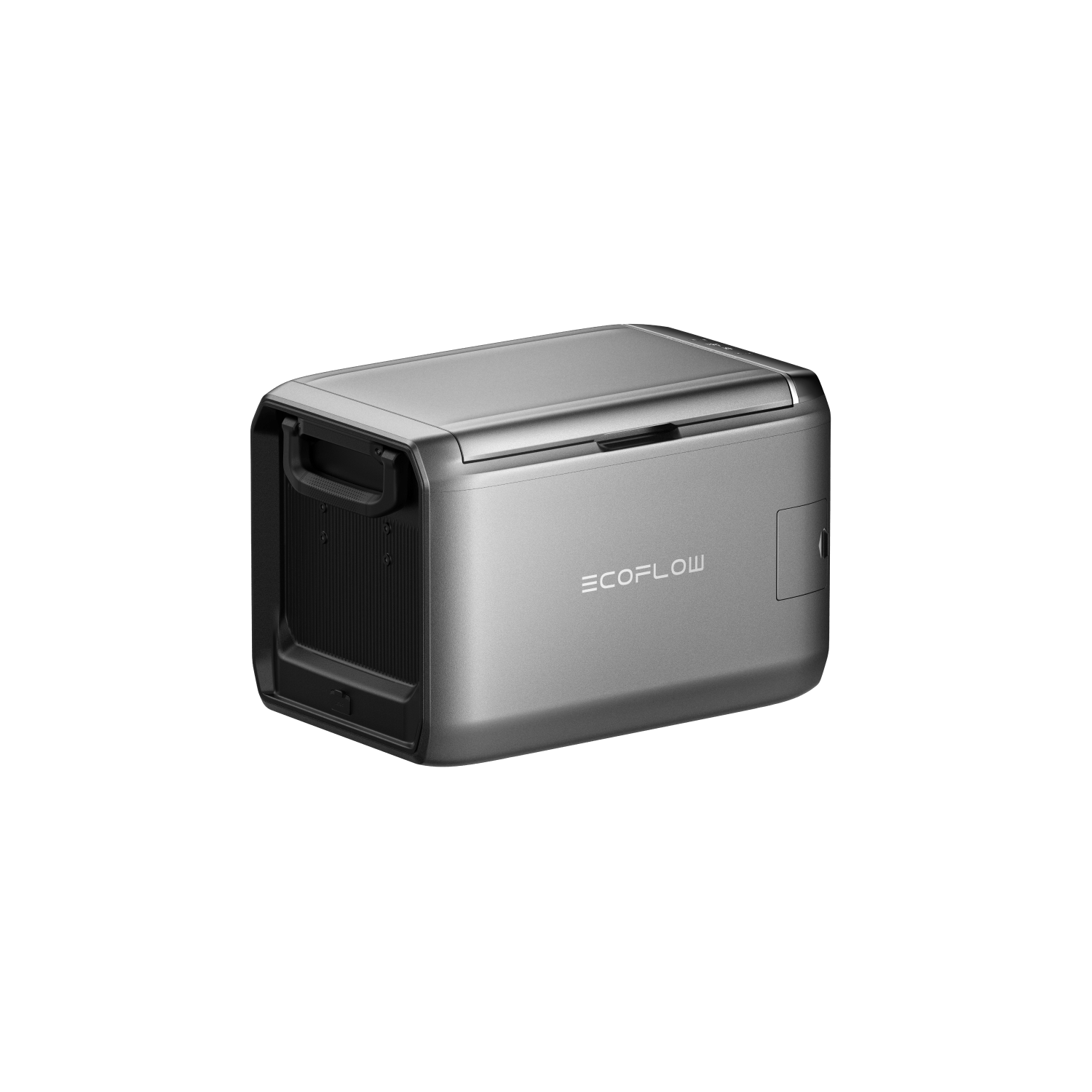 EcoFlow GLACIER Classic 55L Portable Refrigerator - Compact, Energy Efficient & Quiet Cooling for Camping, Road Trips & Outdoor Adventures