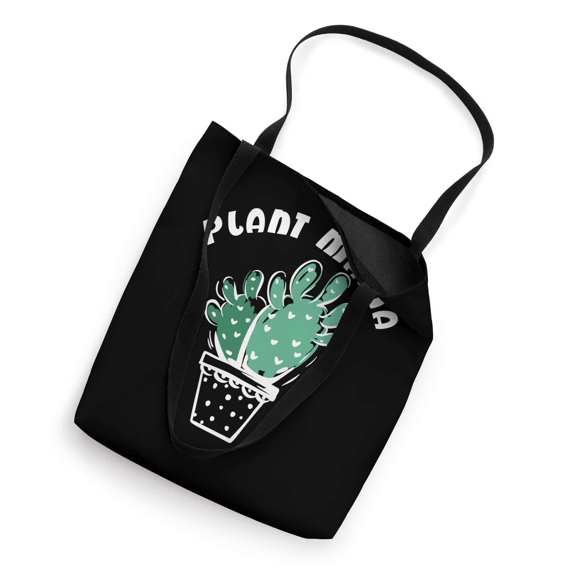 Plant Mama Shirt - Crazy Plant Lady Tote Bag for Women | Houseplant Lover Gift | Perfect for Gardening, Plant Nursery Visits & Botanical Enthusiasts