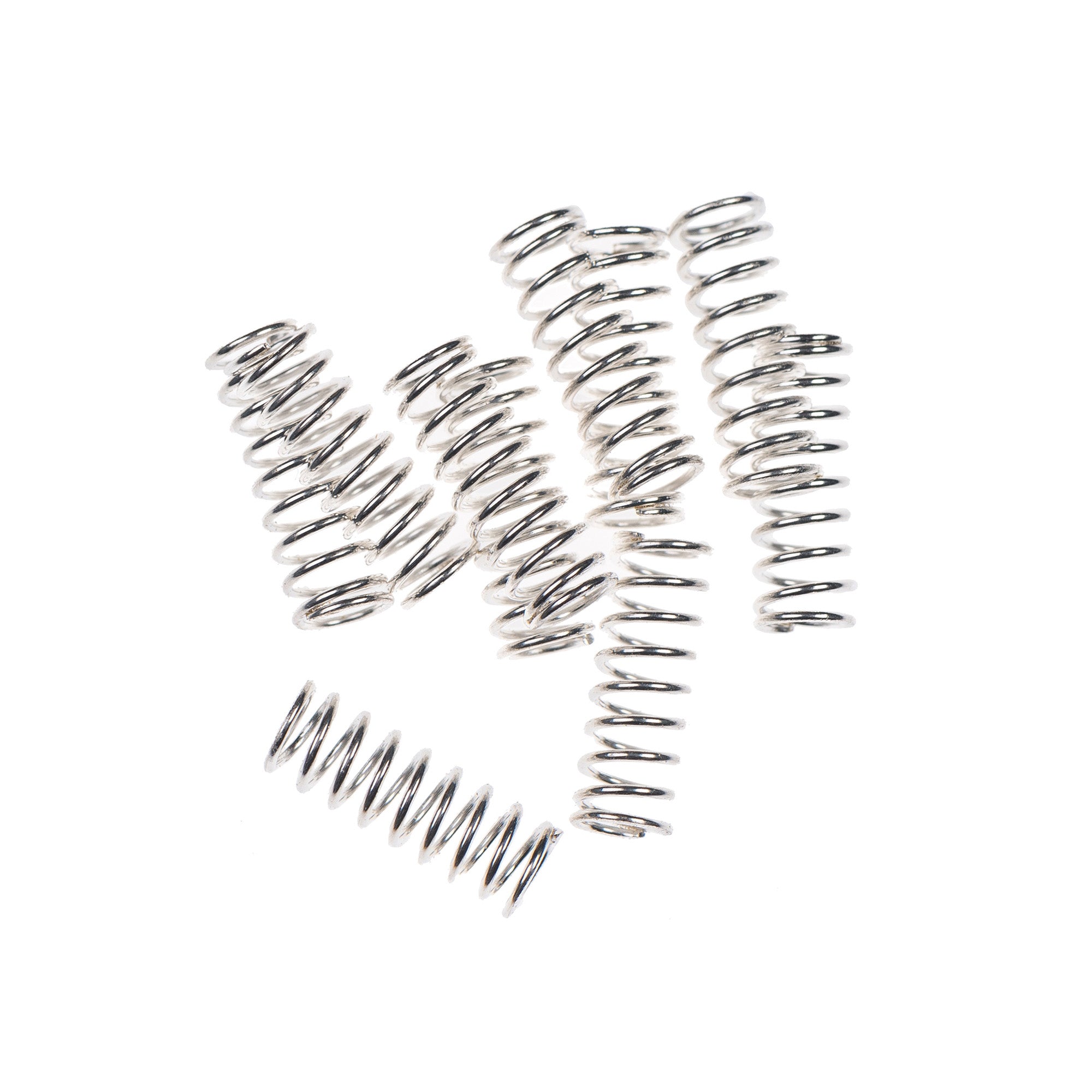 WS Epee Point Pressure Springs (10 Pack) - High-Quality Replacement Springs for Fencing Equipment | Perfect for Training & Competition Use