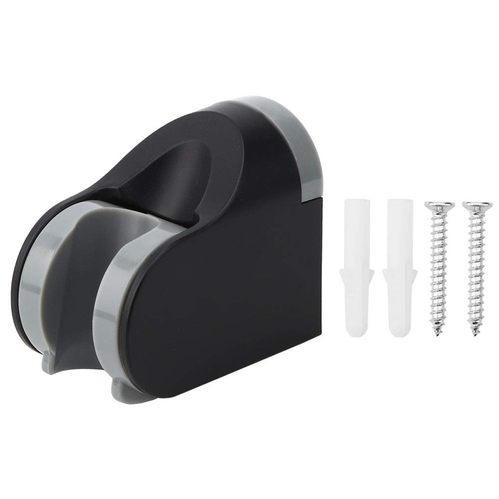 Premium Shower Head Holder - Heavy Duty Shower Head Base with Strong Suction Cups - Universal Bathroom Accessory for Shower Sprayer Support - Perfect for Bathroom Renovation & Spa-Like Shower Experience