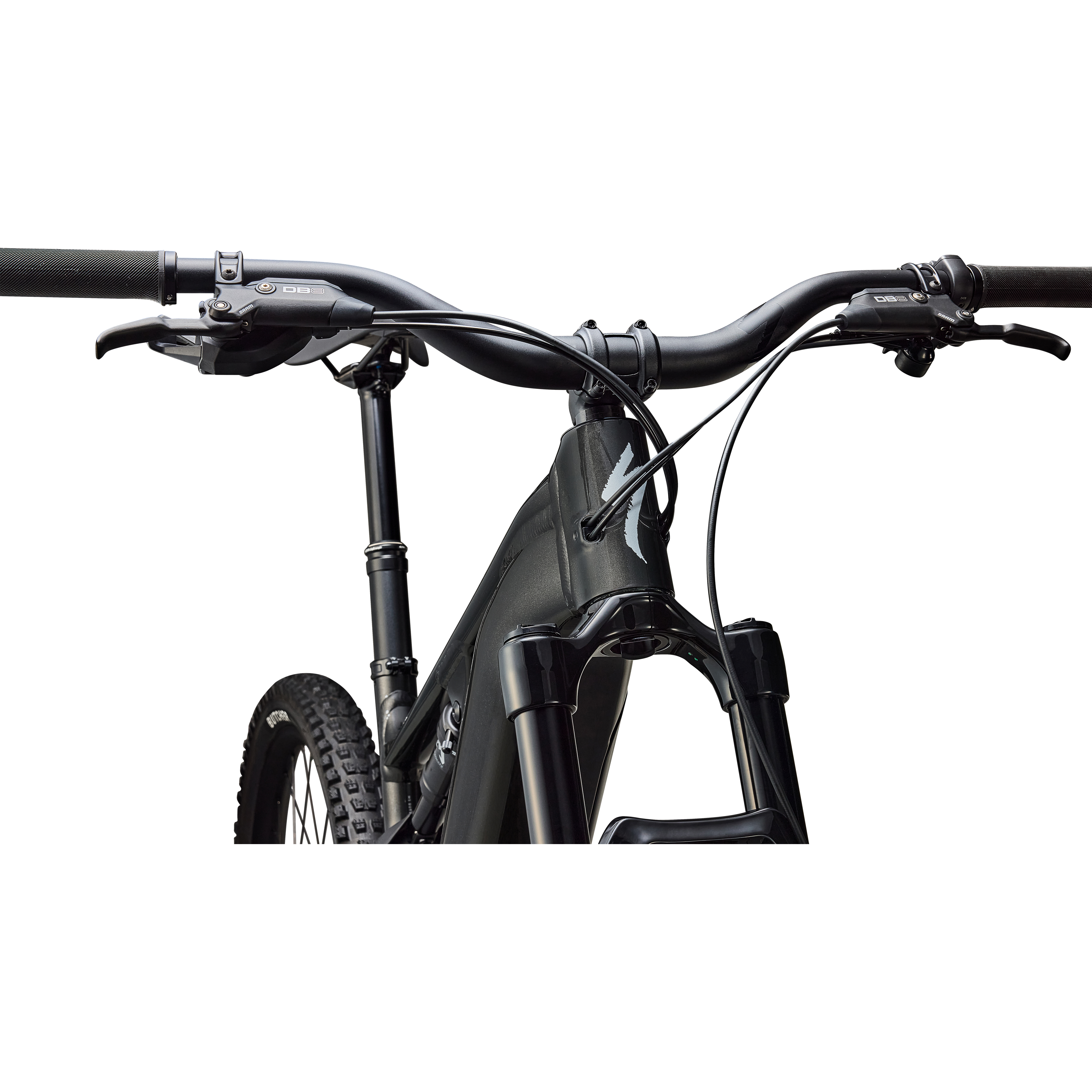 Turbo Levo 4 Alloy Mountain Bike - Lightweight Aluminum Frame, Full Suspension Electric MTB for Trail Riding & Off-Road Adventures | Perfect for Commuting, Mountain Trails & Outdoor Exploration
