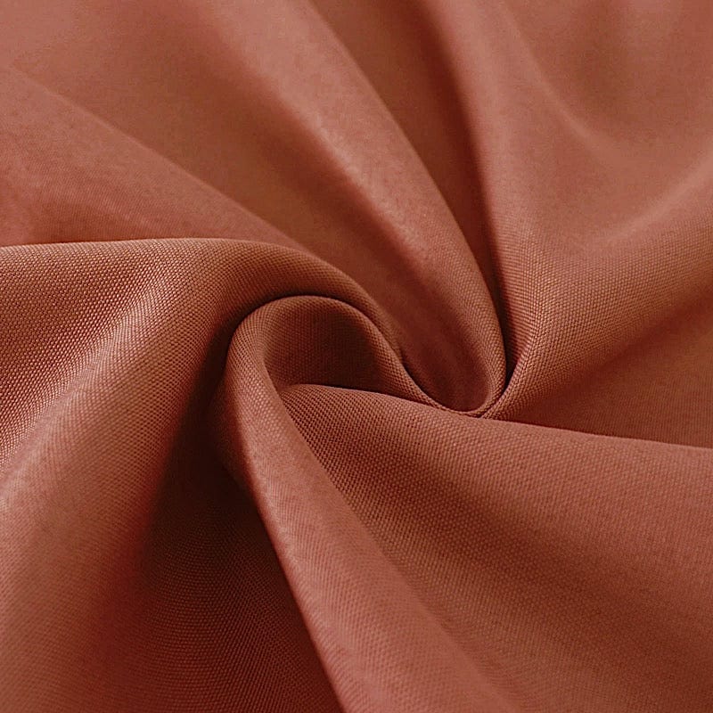54 x 54 Inch Premium Polyester Square Tablecloth - Waterproof & Wrinkle-Resistant - Perfect for Dining Tables, Parties, and Special Events
