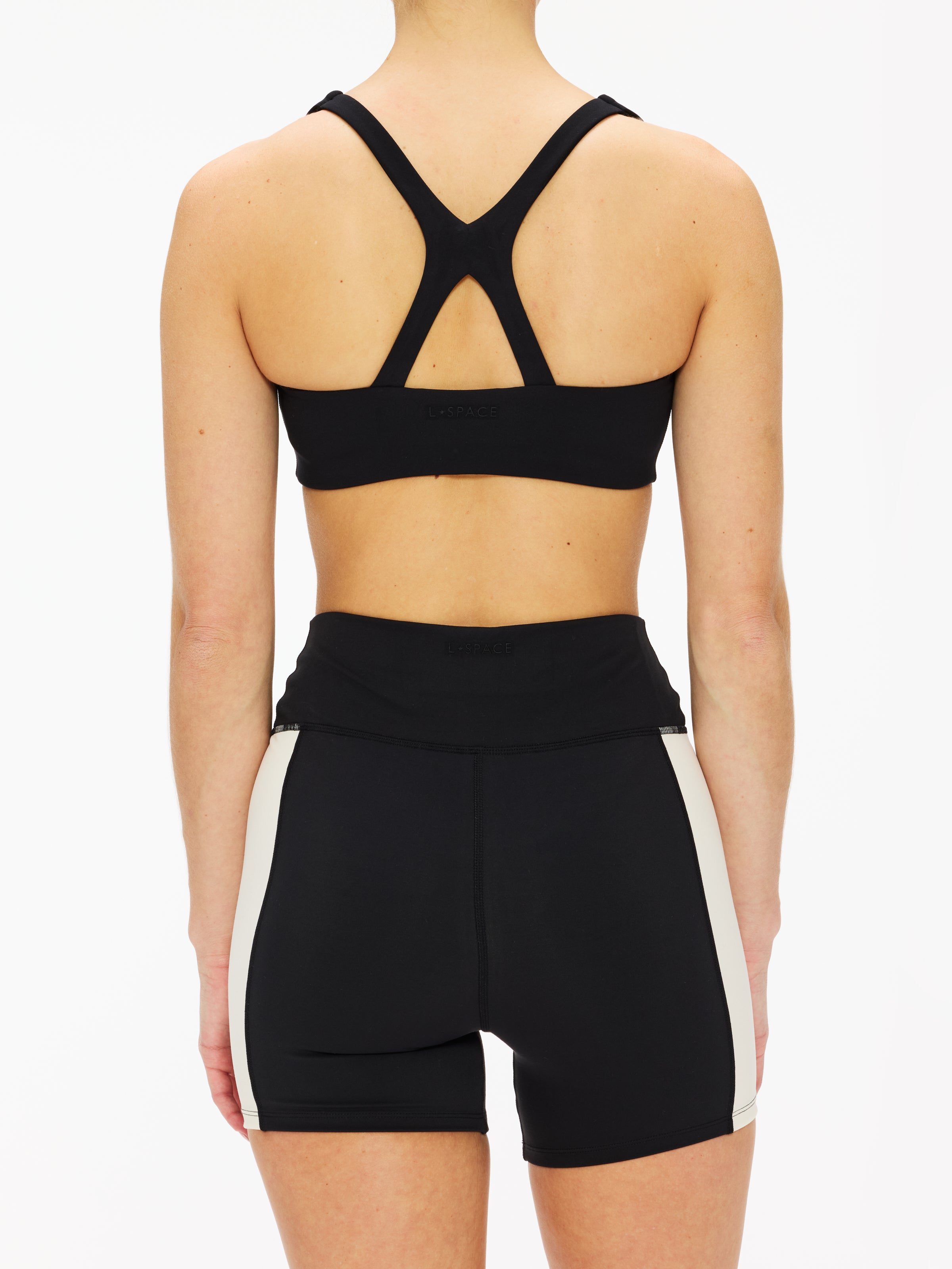 Lspace Uppercut Bra - Women's Supportive Push Up Bralette for Everyday Wear & Yoga | Comfortable Wireless Lace Bralette for Workouts, Lounge & Sleep