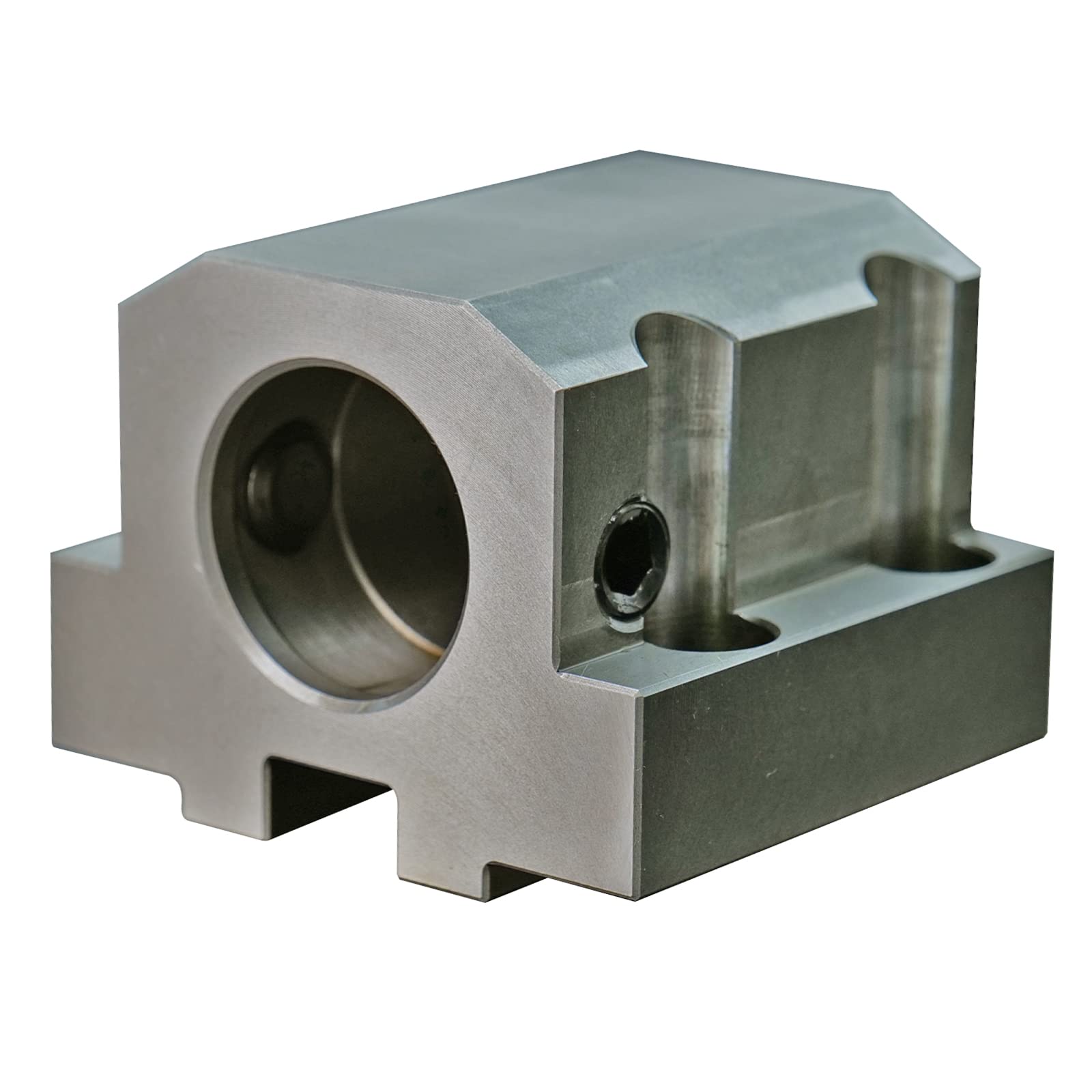 TAKISAWA LA200 CNC Lathe Tool Turret - High Precision Lathe Mounting Blocks for Metalworking | Ideal for CNC Machining, Automotive Parts & Industrial Manufacturing