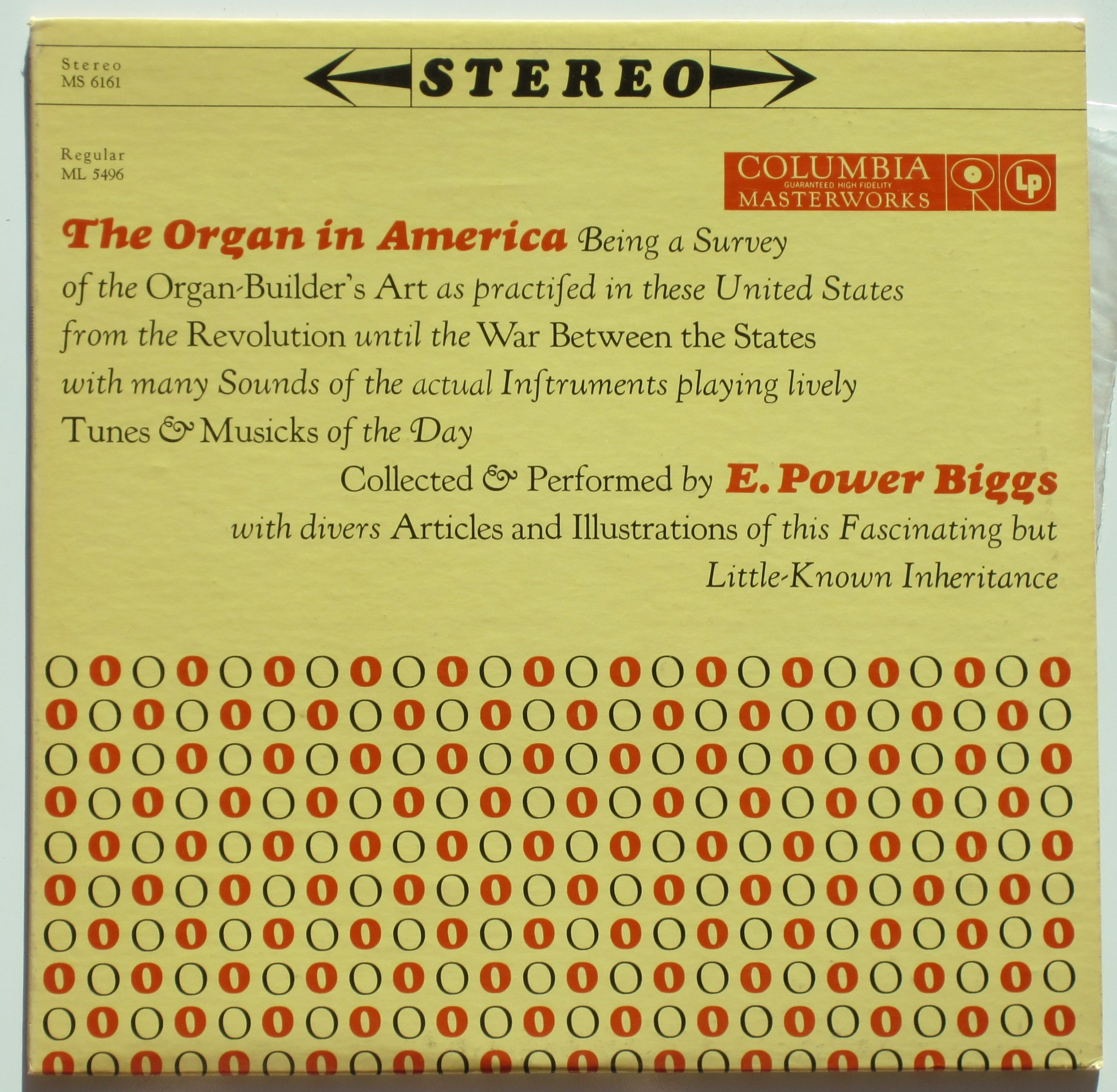 The Organ in America: History, Types & Buying Guide for Churches, Homes & Concerts