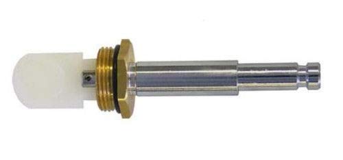 Delta RP5649 Style Replacement Push Button Diverter Stem - Chrome Finish (Pack of 12) for Shower Faucet Repair and Bathroom Renovation