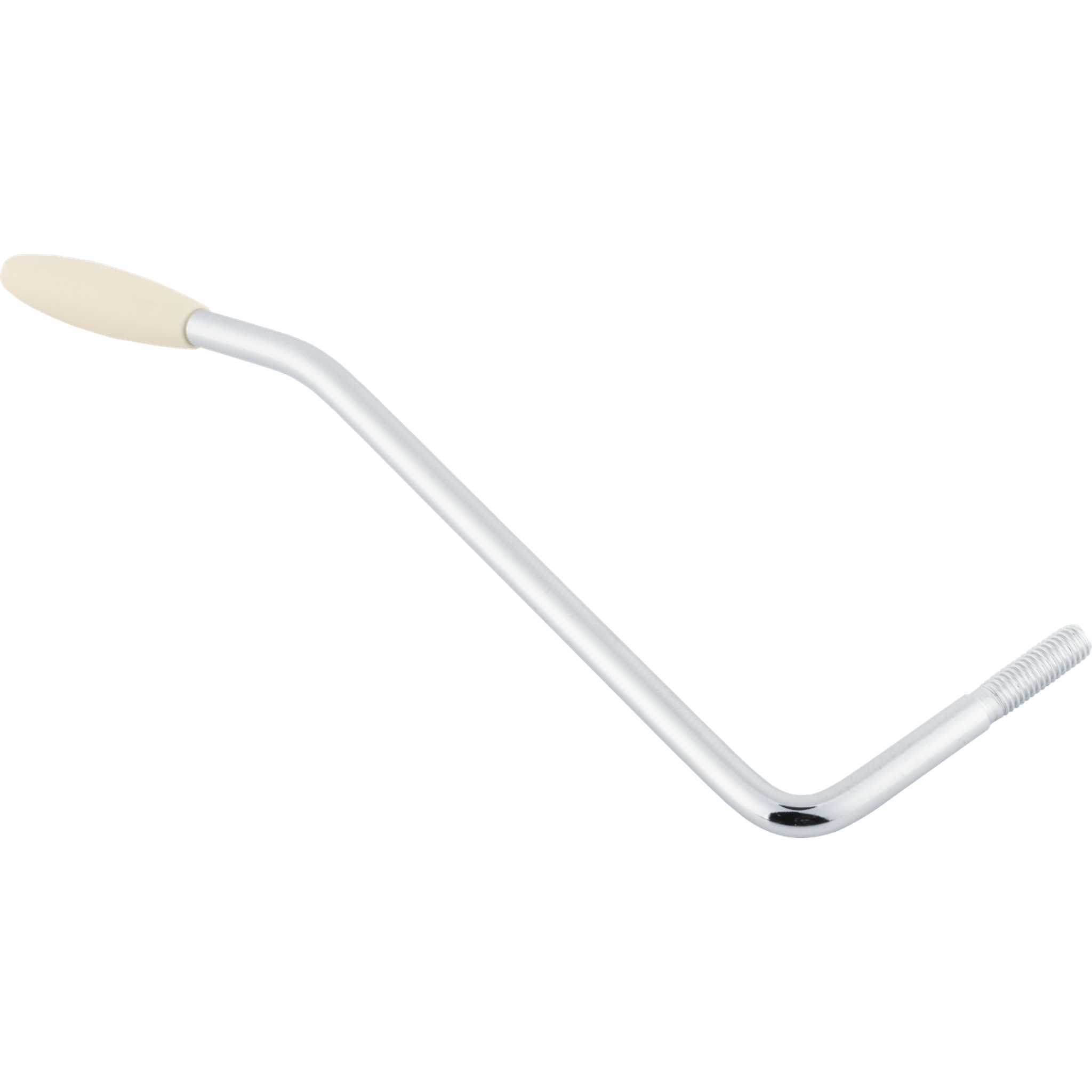 Fender Standard Series Stratocaster Tremolo Arm - Chrome Plated Replacement Part for Electric Guitars | Perfect for Live Performances, Studio Recording & Guitar Maintenance