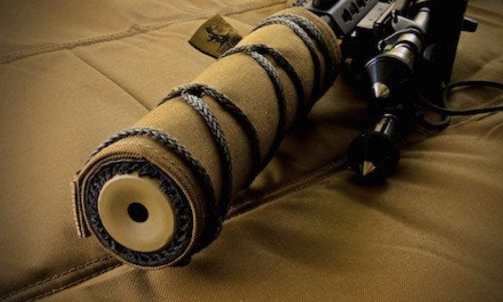 HAD Suppressor Cover - Heat Resistant & Durable Silencer Protector for Guns & Rifles - Perfect for Hunting, Shooting Range & Tactical Use