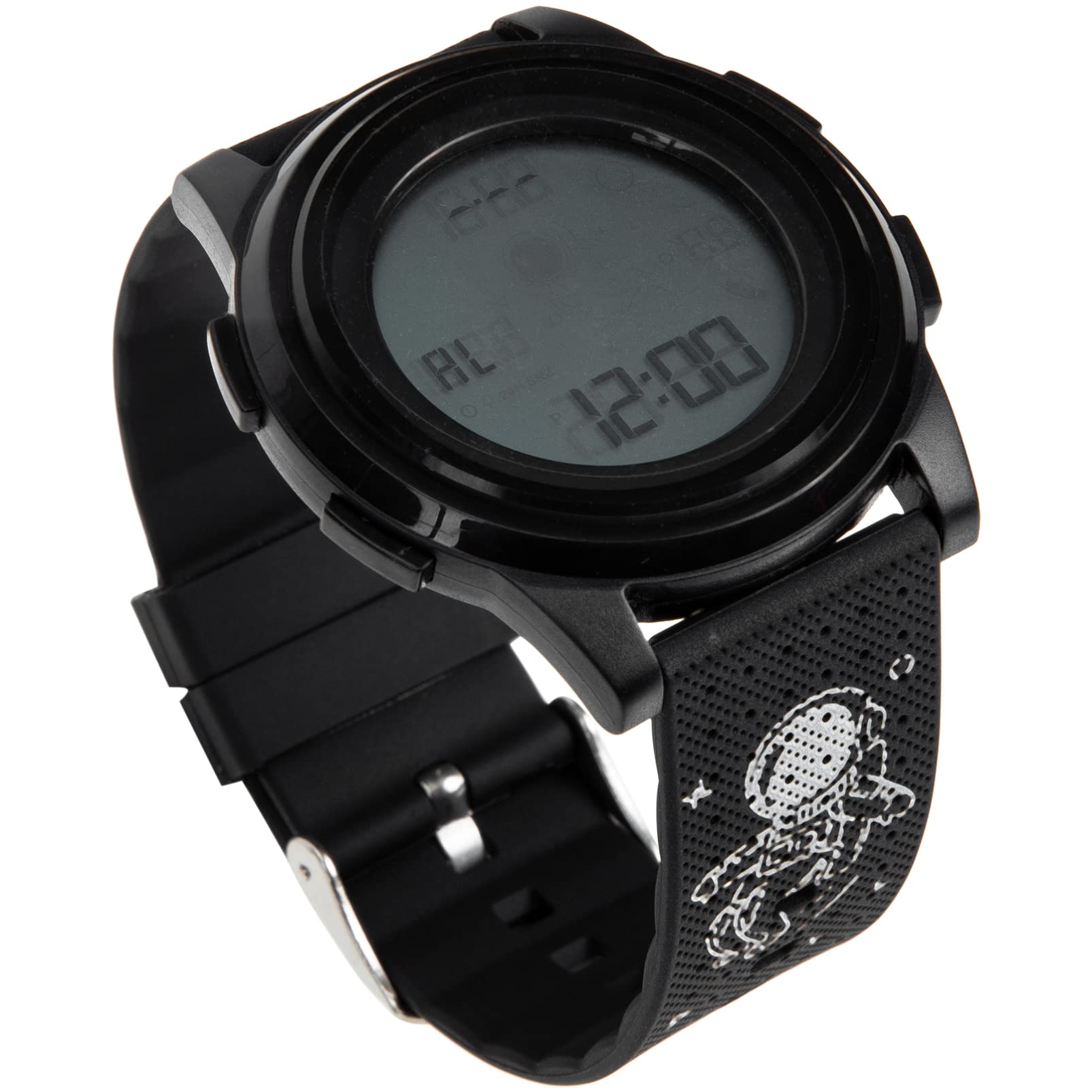 iBasenice Kids Smartwatch - Waterproof Sports Watch with GPS Tracker, Luminous Display & Games - Perfect for Outdoor Play, School & Birthday Gifts