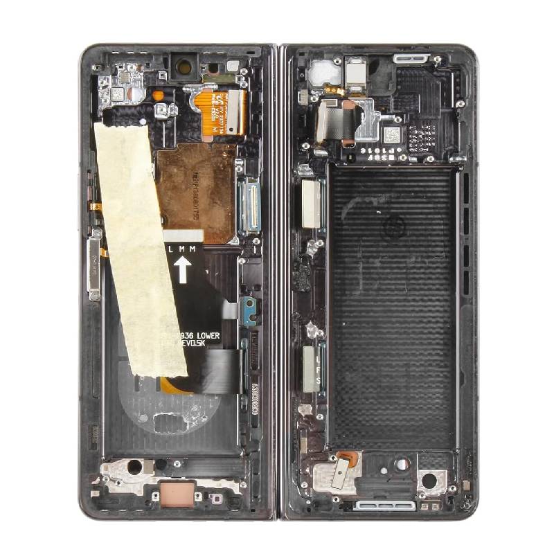 Samsung Galaxy Z Fold 4 Inner Screen Replacement - Original AMOLED Display with Easy Installation Kit - Perfect for DIY Repair at Home or Office