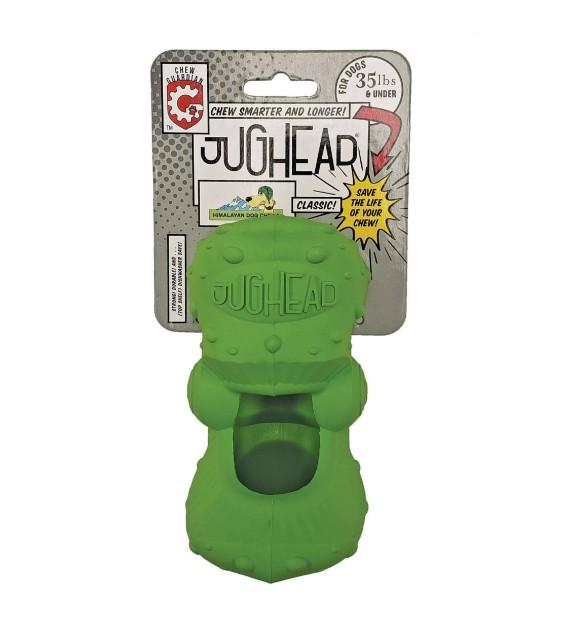 15% OFF Himalayan Pet Supply Jughead Chew Guardian Dog Toy - Durable Chew Toy for Aggressive Chewers, Puppy Teething & Large Breed Dogs - Perfect for Indoor Play, Outdoor Fetch & Training Rewards