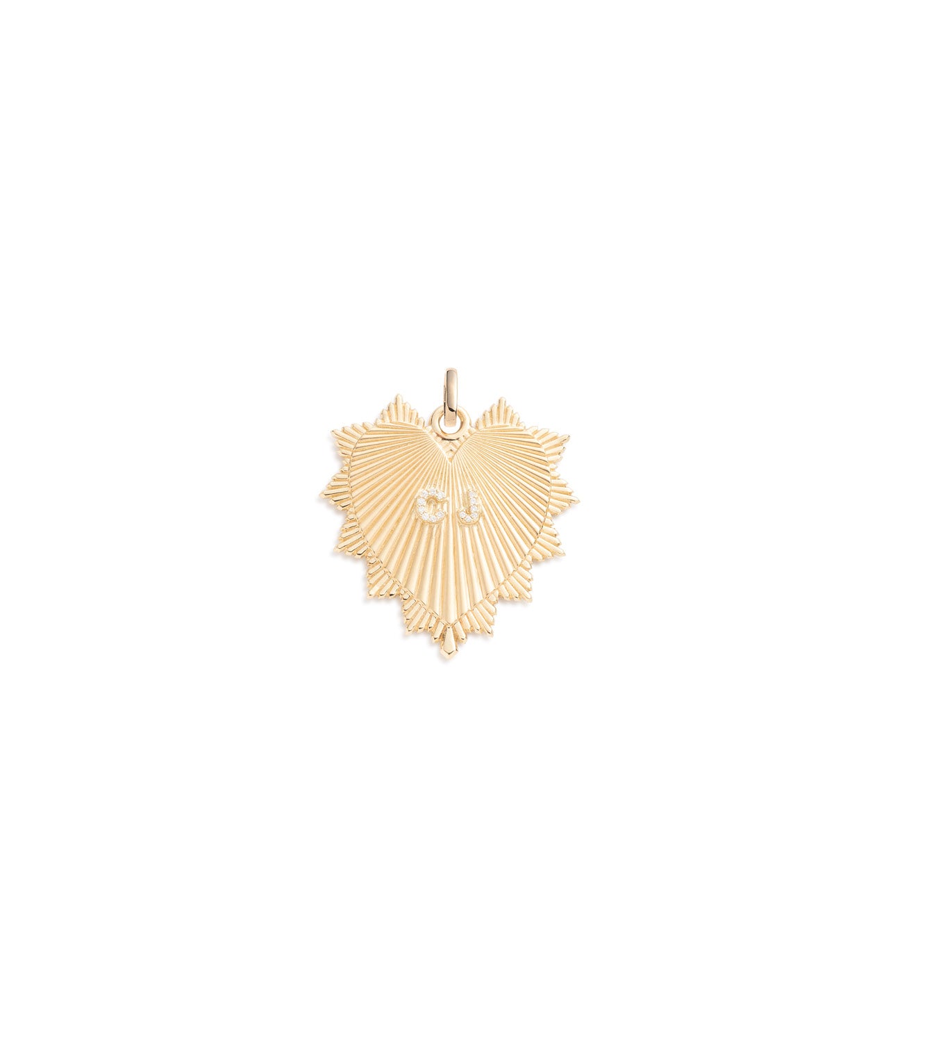 Custom Engraved Heart Pendant Necklace - Oversized Medallion Charm with Annex Link Chain - Perfect for Valentine's Day Gifts & Anniversary Presents