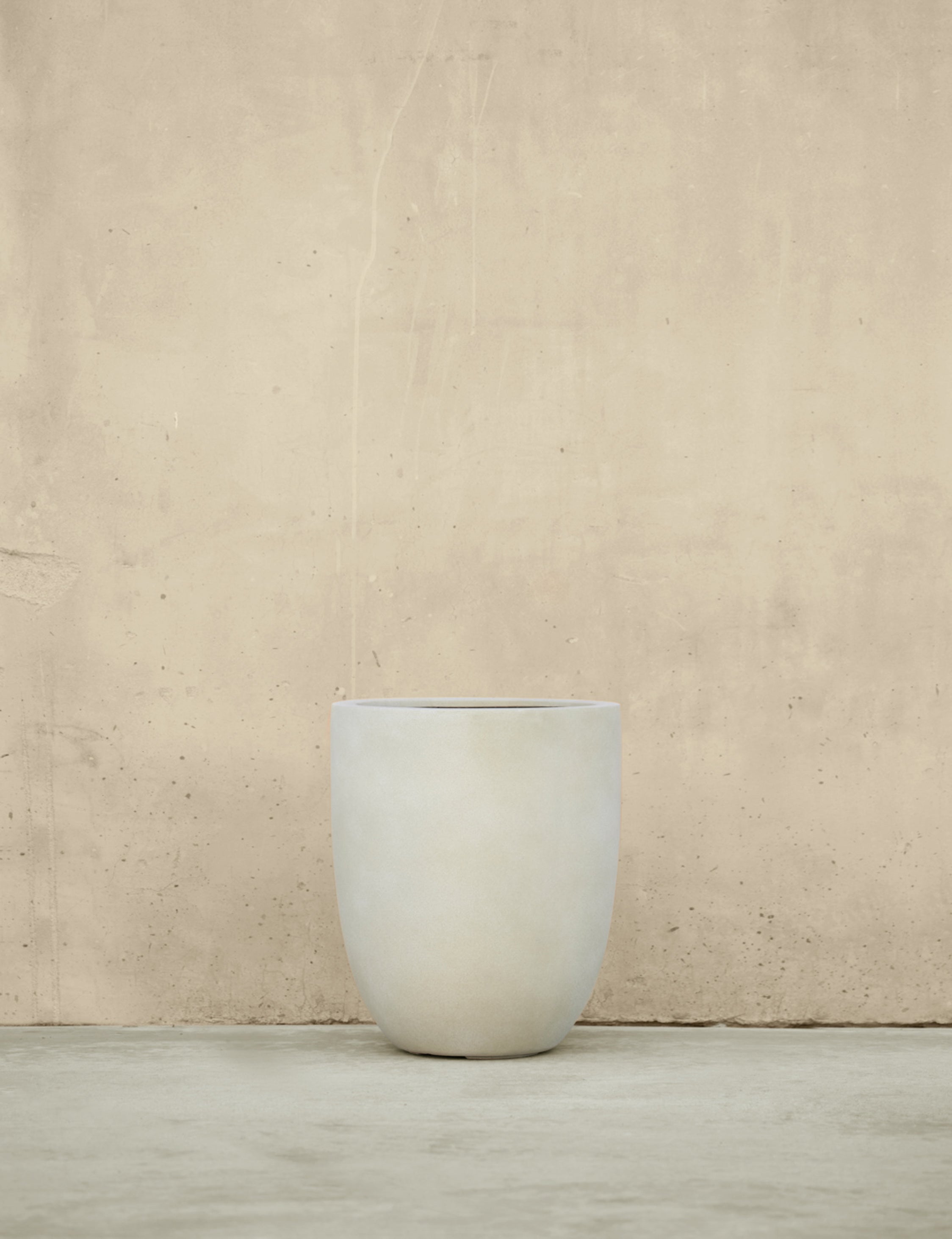 Campania International Bradford Planters - Elegant Garden Planters for Outdoor & Indoor Decor - Perfect for Patios, Balconies, and Home Gardens