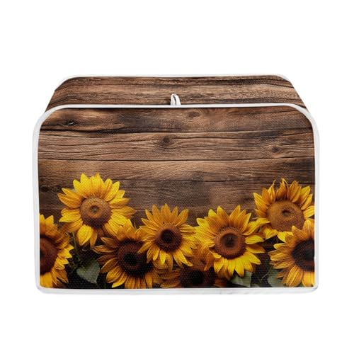 Sunflower Wooden Board