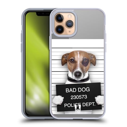 Bad Dog Mugshot