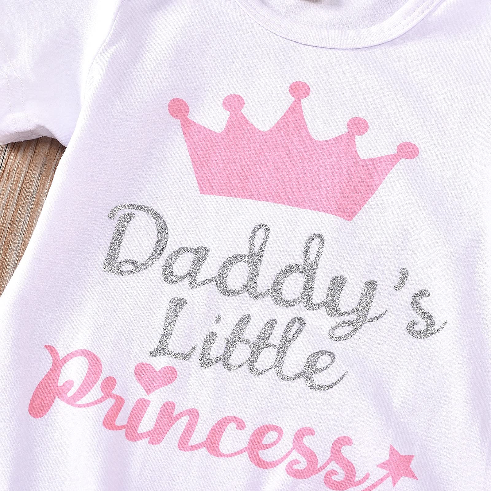 Adorable Baby Girl Clothes 0-24 Months | Newborn Infant Summer Outfits | Cute & Comfortable Cotton Rompers, Dresses & Sets for Playtime, Beach & Family Photos