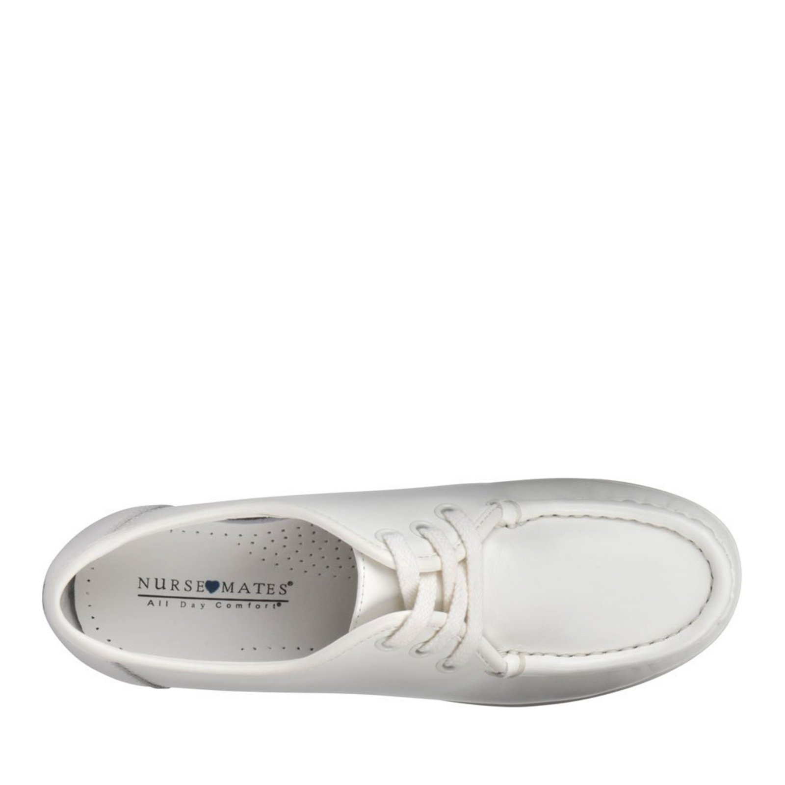 Nurse Mates Women's Classic Comfortable Work Shoes for Nurses – Slip-Resistant & Supportive for Long Shifts in Hospitals & Clinics