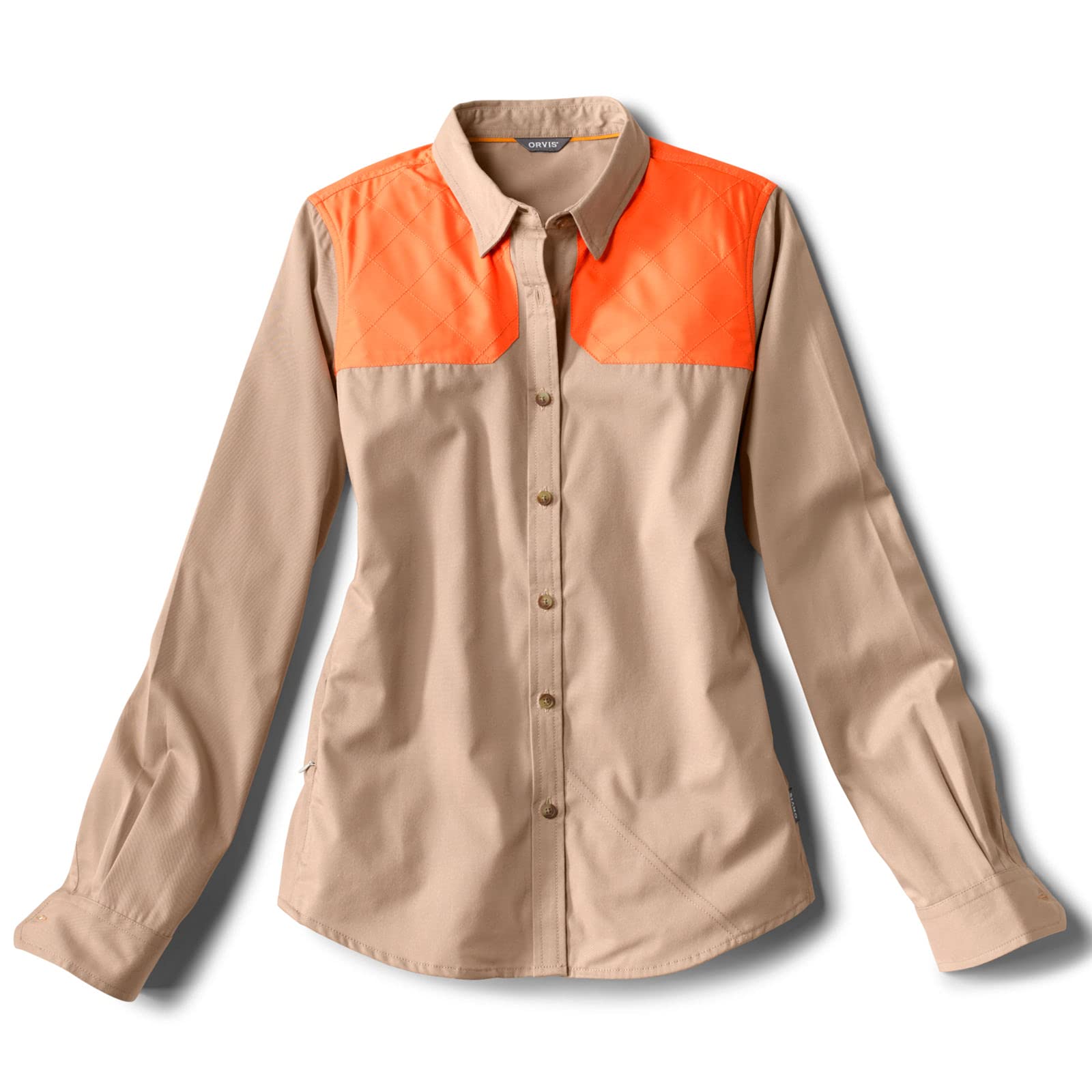 Orvis Women's Midweight Shooting Shirt - Comfortable & Durable Hunting Shirt for Women | Perfect for Outdoor Adventures, Target Practice & Casual Wear
