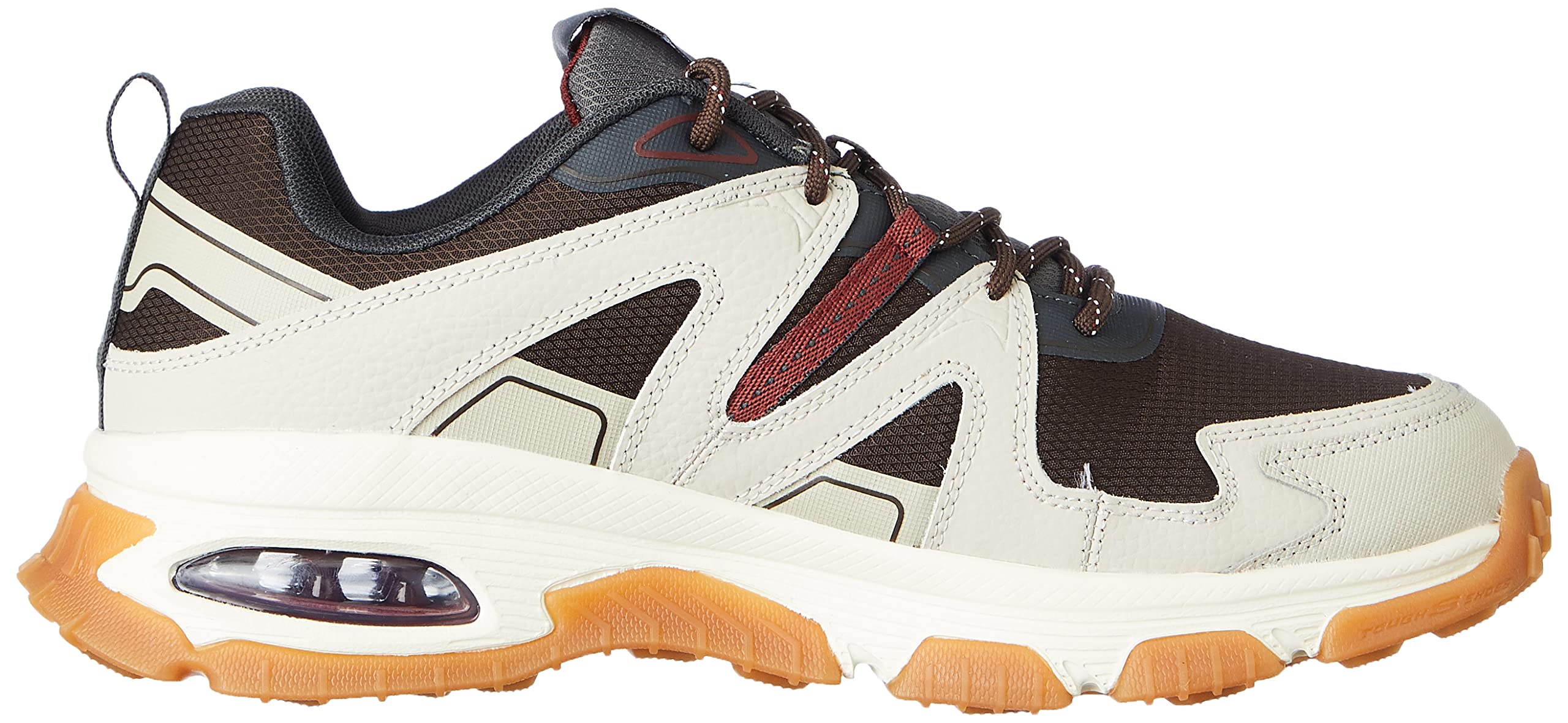 Skechers Men's Skech Air Envoy Vexor Running Shoes - Lightweight Comfortable Sneakers for Jogging, Gym Workouts & Daily Walking