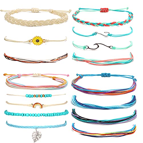 Wave Bracelets F 16 Pcs