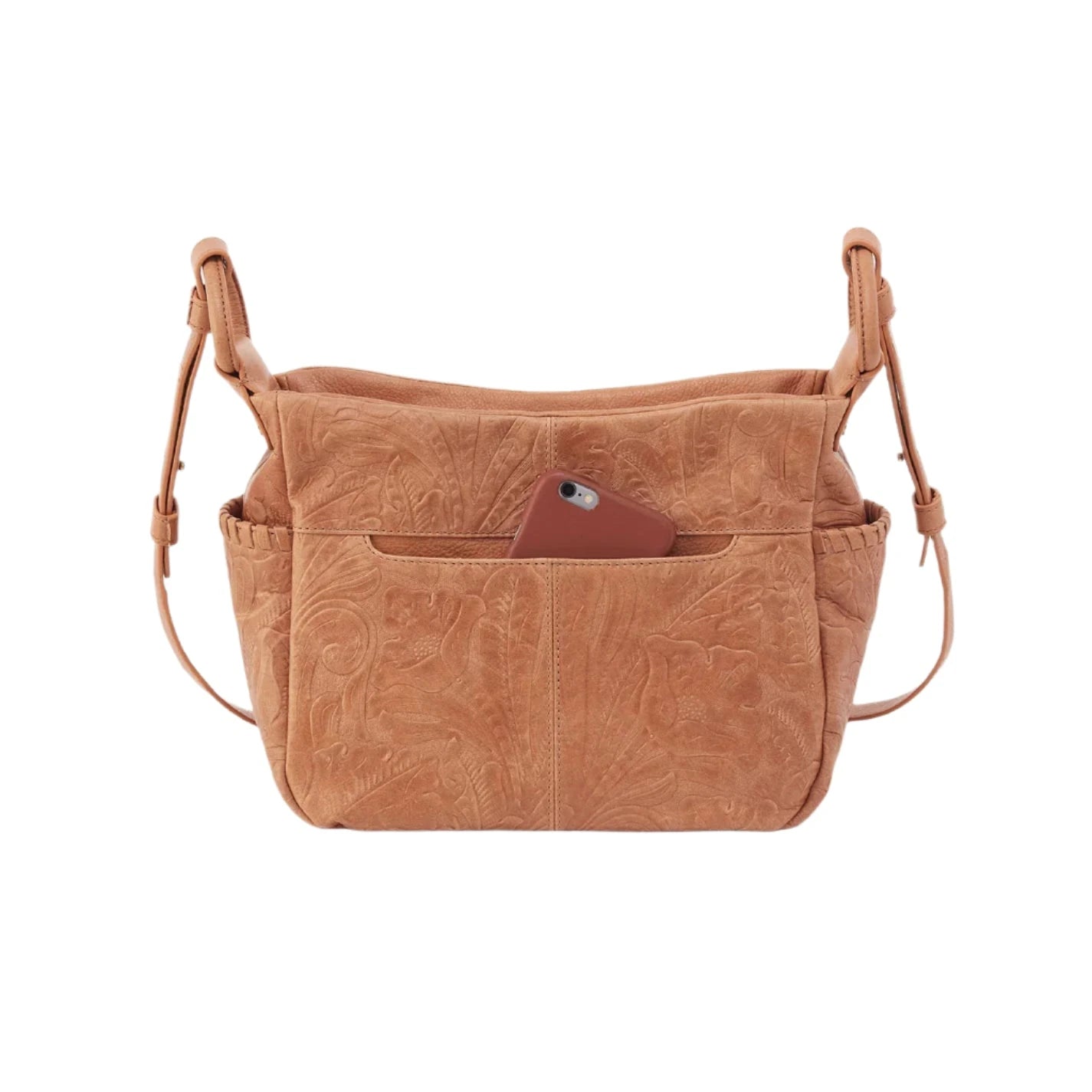 HOBO SHEILA CROSSBODY BAG - Stylish Leather Shoulder Purse for Women, Fashionable Handbag with Adjustable Strap - Perfect for Work, Travel & Everyday Use