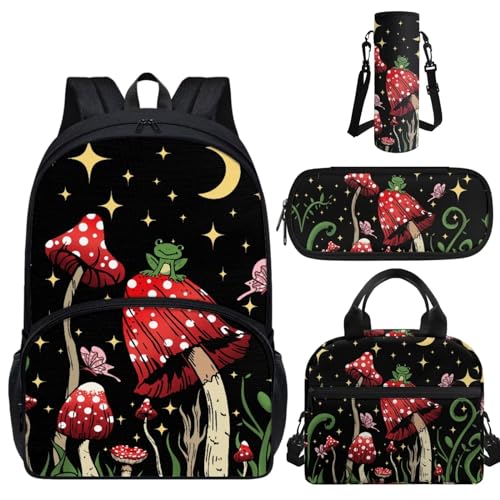 Mushroom Stars