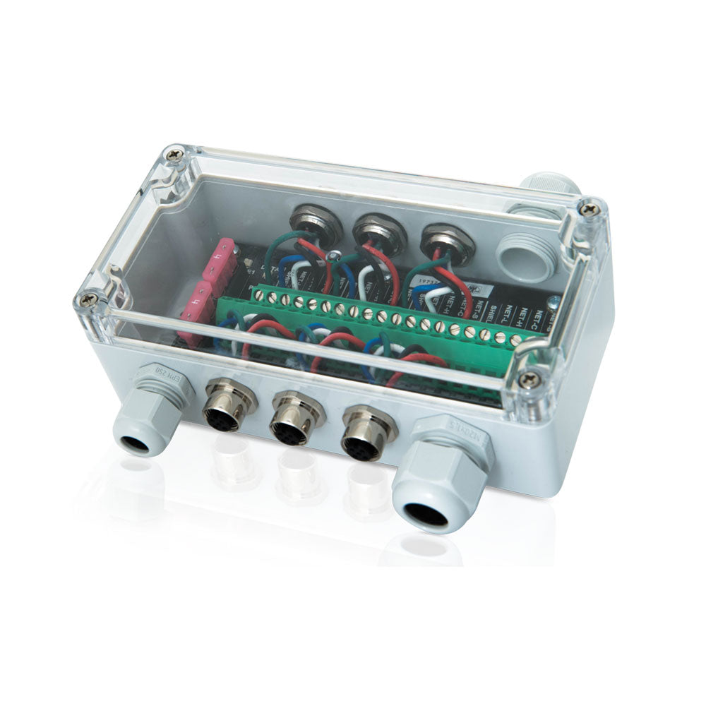 Actisense QNB-1 PMW NMEA 2000 Quick Network Block - Marine Boat Engine Monitoring System for GPS, Depth Finder & Navigation Devices