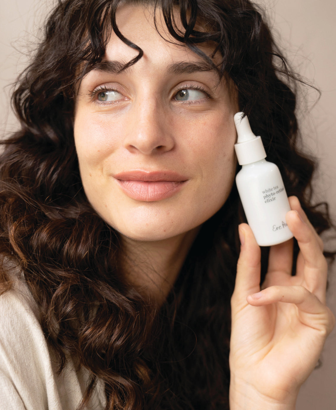White Tea Phyto Retinol Elixir - Anti-Aging Face Serum for Wrinkles & Fine Lines | Perfect for Nighttime Skincare Routine & Daily Hydration