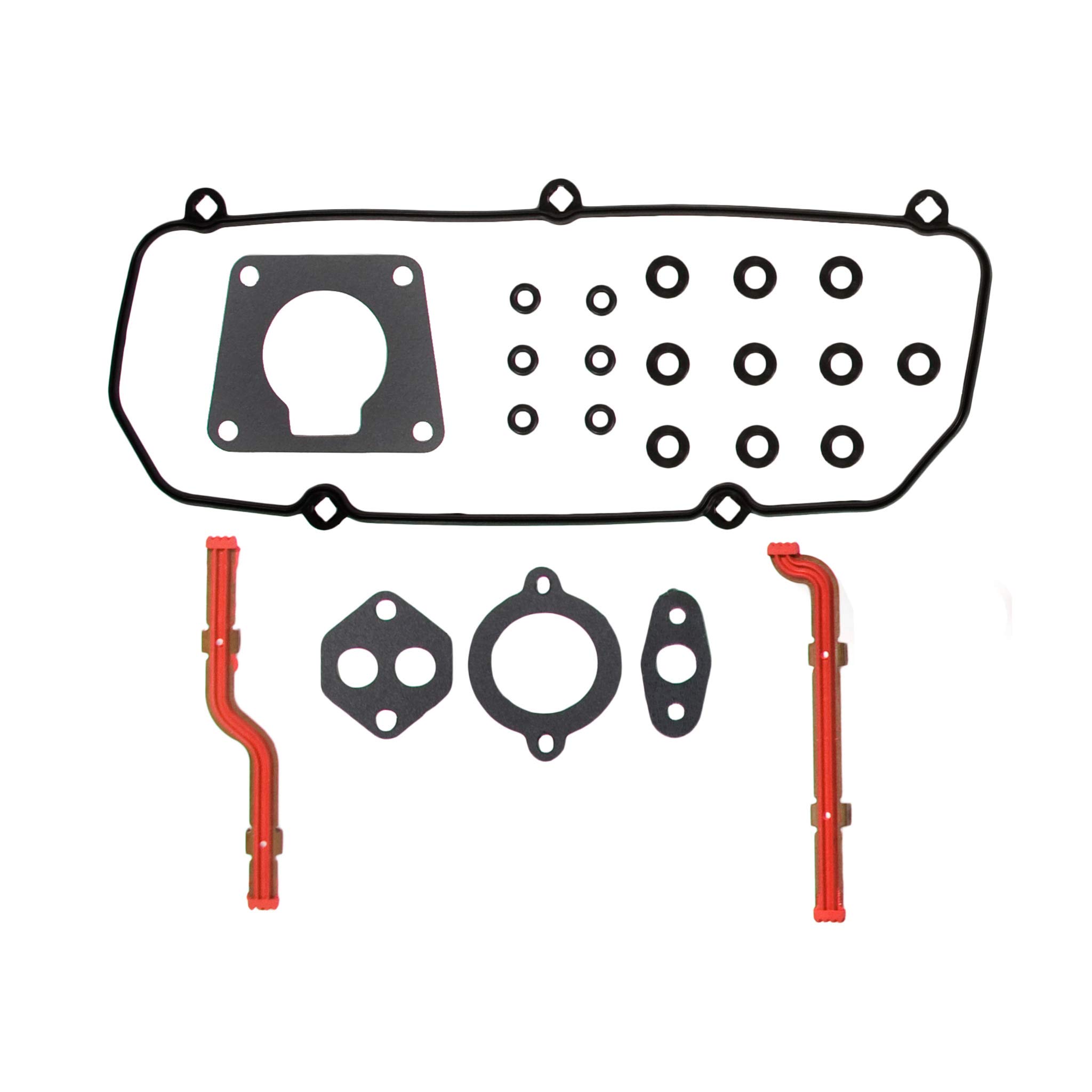 MA-4216924192 Full Gasket Set with Head Bolts Compatible for 2001-2004 Ford Mustang 3.8L 3.9L OHV 12V VIN 4 6 - Engine Repair & Maintenance Replacement Parts for DIY Mechanics & Auto Shops