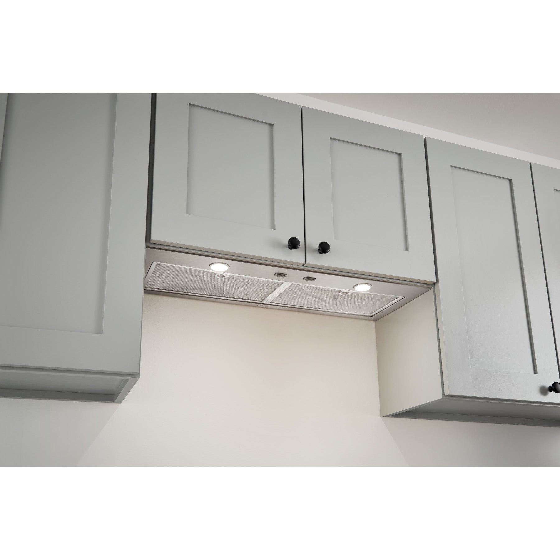 Broan BBN1303SS 30-Inch Stainless Steel Range Hood Insert - 300 Max CFM Built-In Blower with Power Pack for Kitchen Ventilation | Perfect for Home Cooking, Grilling & Smoke Removal