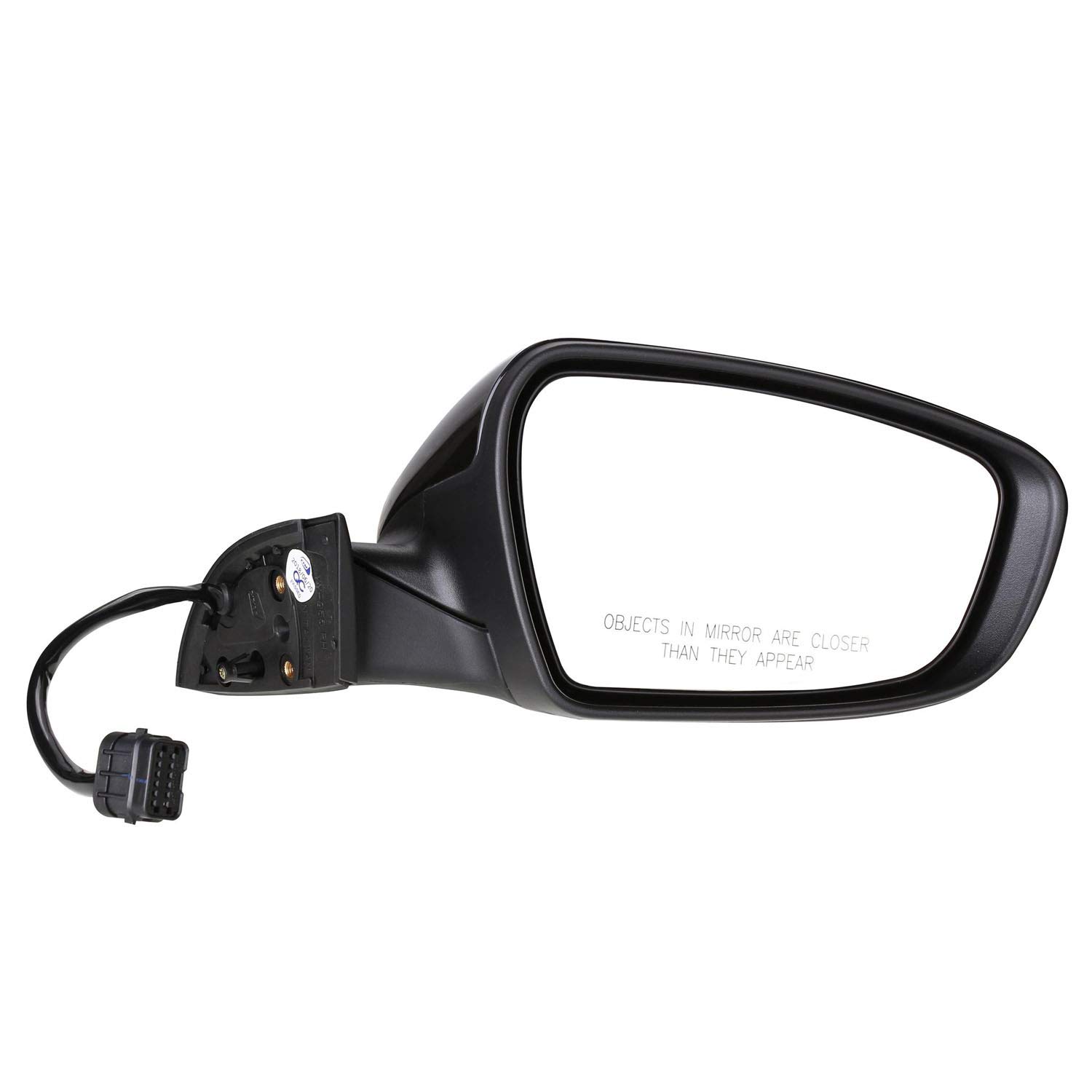 KI1321214 Door Mirror Replacement Part - Compatible with Multiple Car Models | Auto Body Repair & DIY Installation