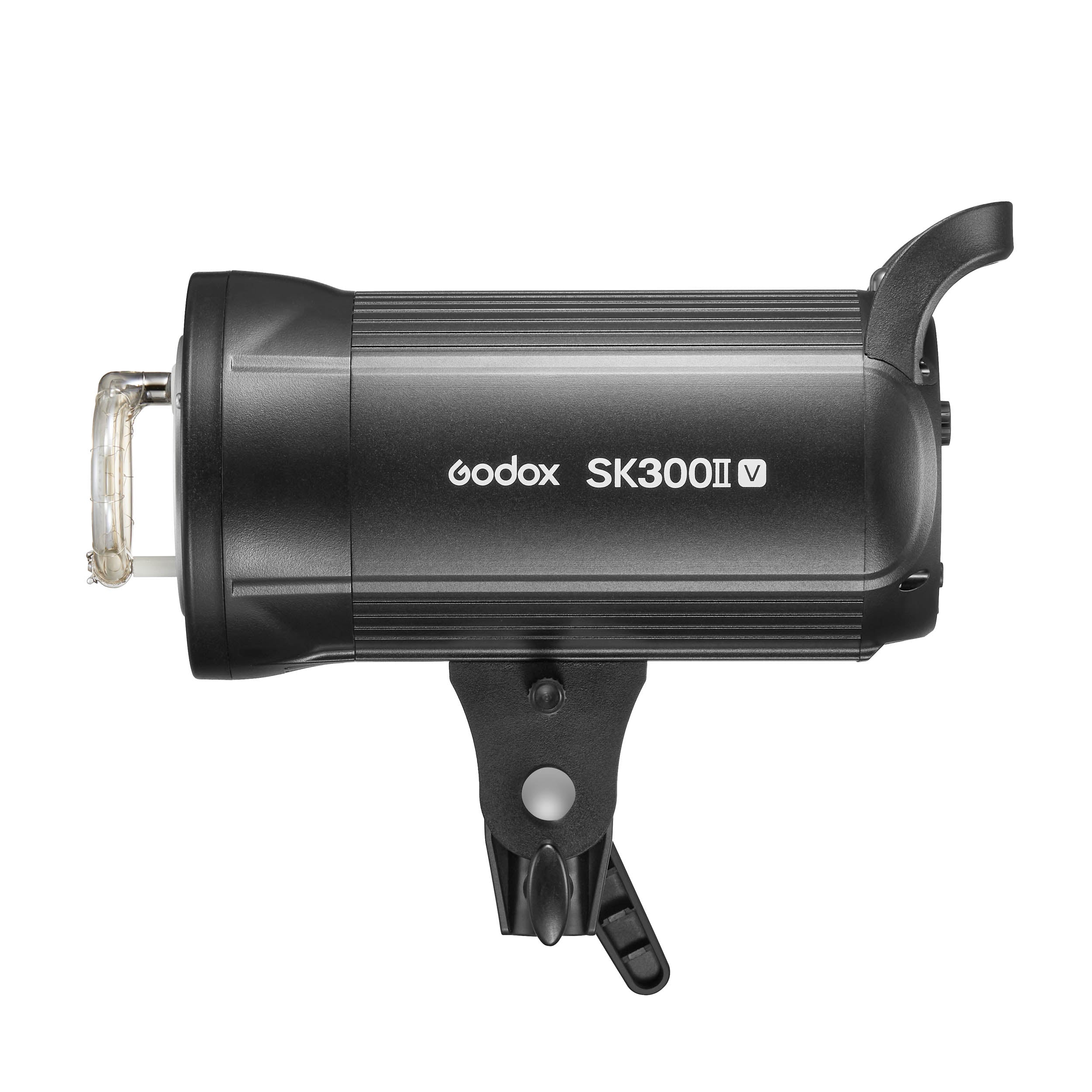 SK300II V S Type Three Head Boom Studio Strobe Kit - Professional Photography Lighting Equipment for Studio, Portrait, and Product Photography