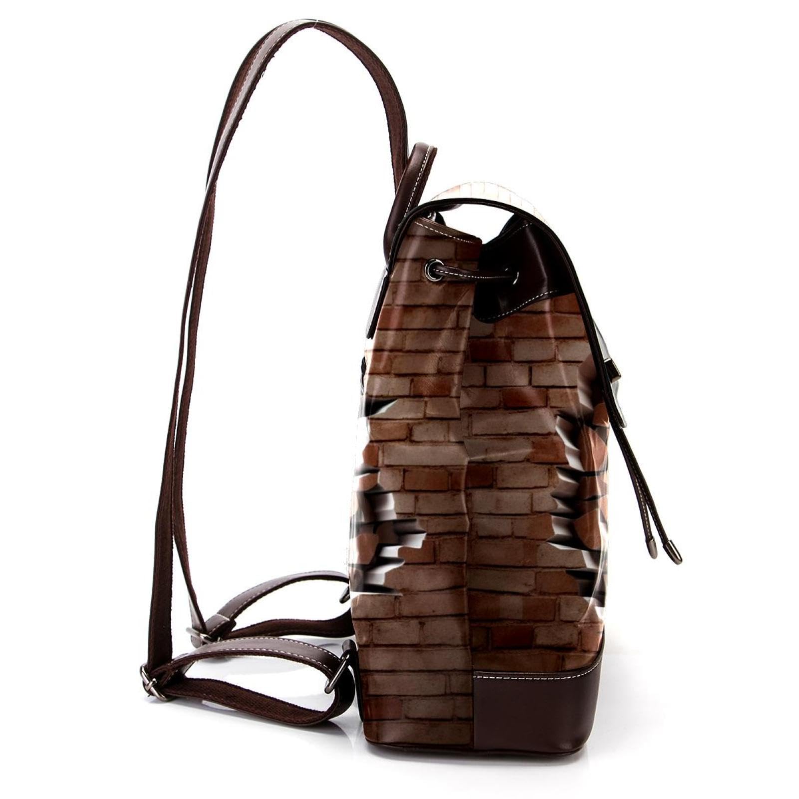 Stylish Travel Backpack for Women & Men - Durable Basketball Wall Texture Design - Perfect for Commuting, Gym, School & Outdoor Adventures