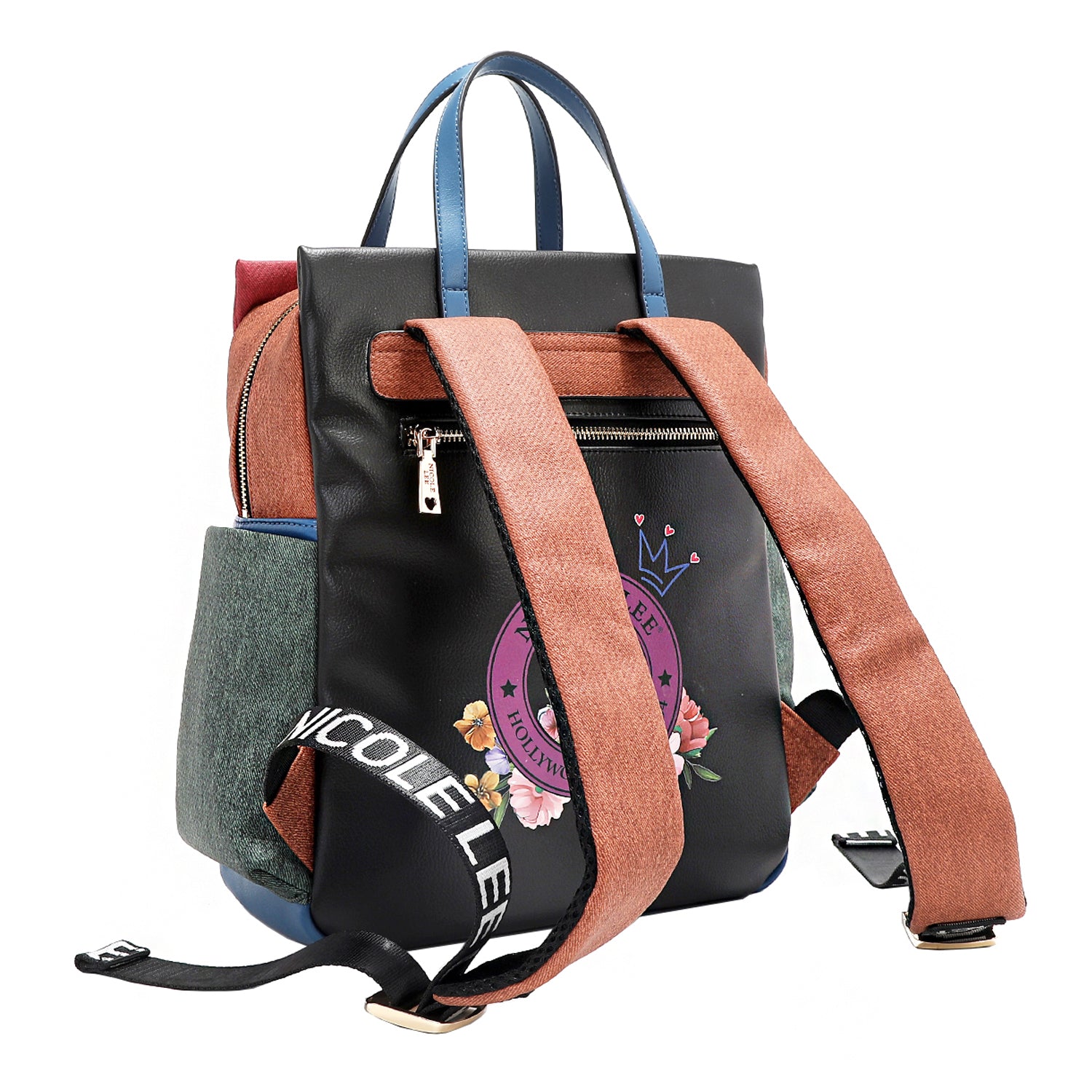 Family Yearbook Backpack - Durable & Stylish School Bag for Kids & Teens - Perfect for School, Travel & Everyday Use