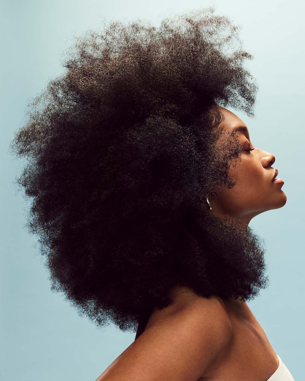 The Homecurl Curl Defining Cream - Hydrating Styling Cream for Curly Hair - Define & Enhance Natural Curls - Perfect for Daily Styling & Frizz Control