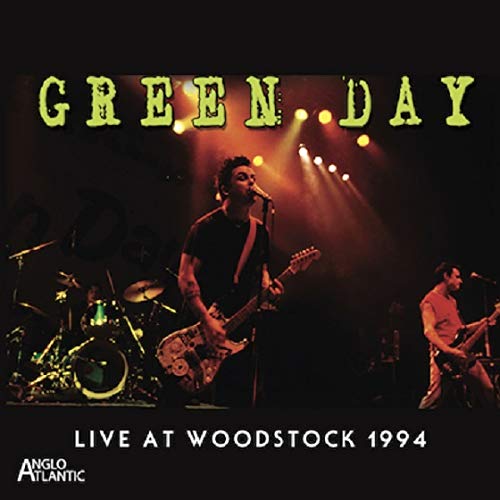 Live At Woodstock 1994 - Official Concert Recording | Vintage Music Collectible | Perfect for Music Lovers & 90s Nostalgia Fans