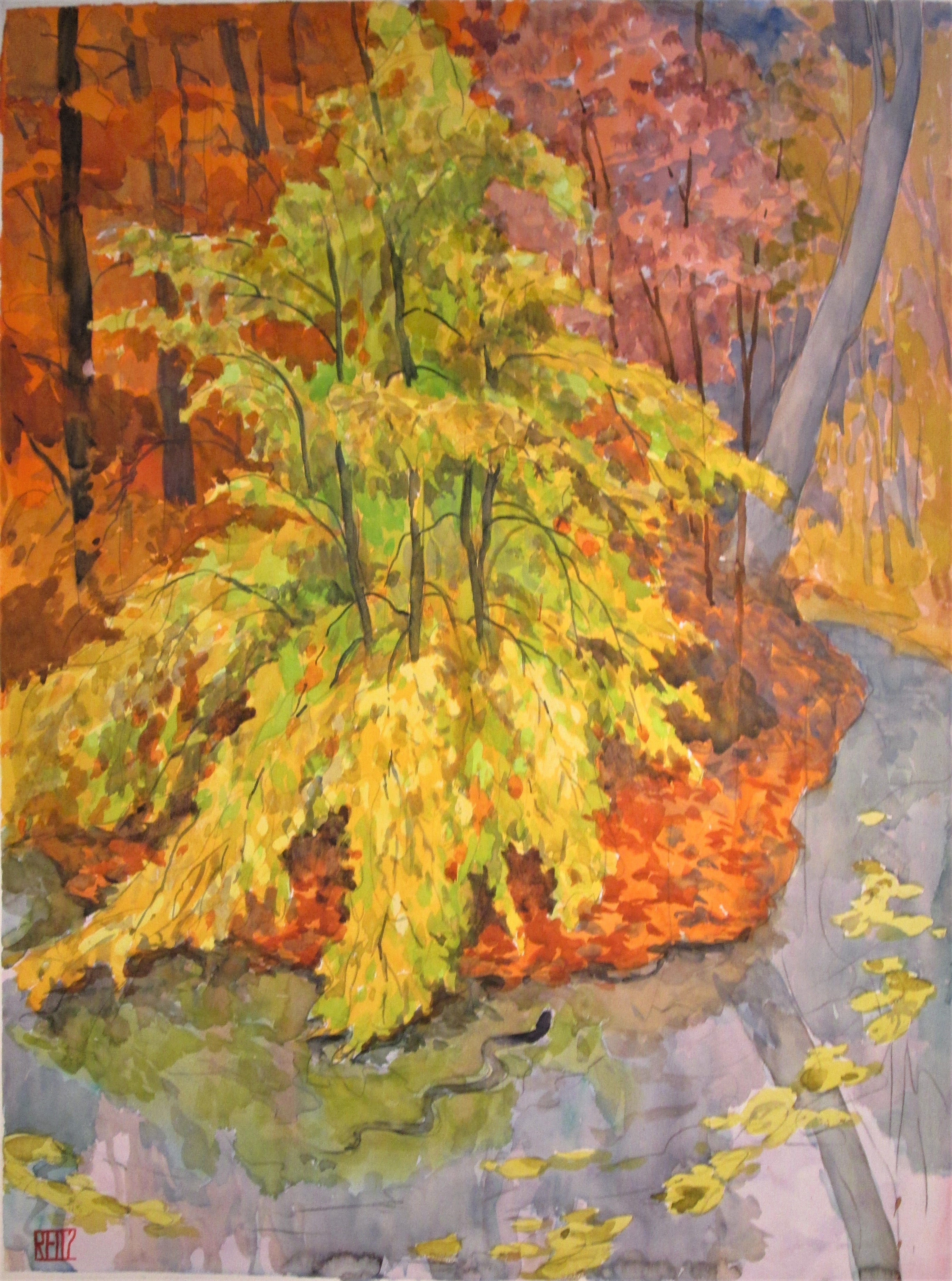 Richard Estell: Creek Bend - Authentic American Art & Decor for Home & Office | Perfect for Living Rooms, Bedrooms & Gifts