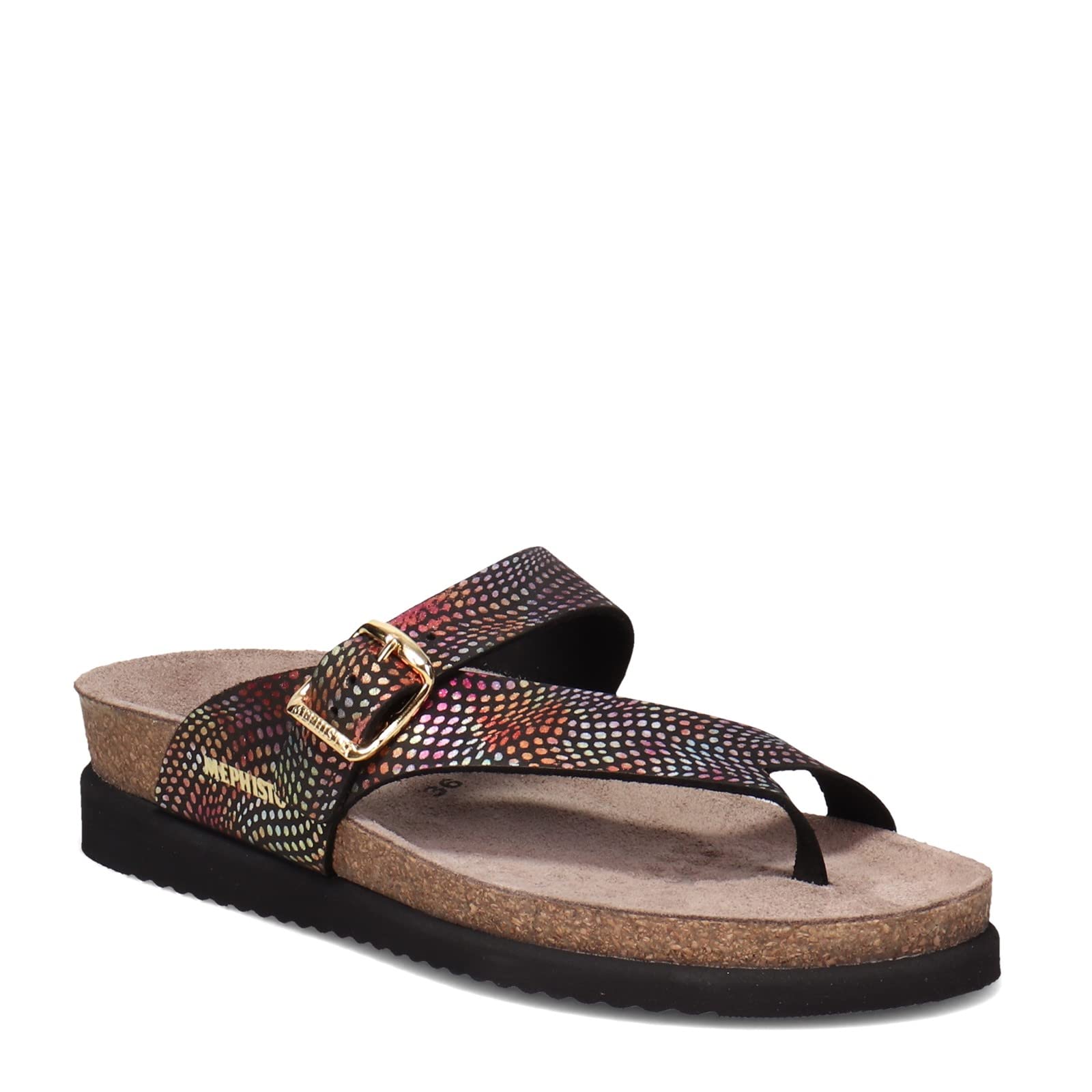 Mephisto Women's Helen Thong Sandals - Comfortable Leather Flip Flops for Women | Casual Summer Beach Shoes | Perfect for Walking, Travel & Vacation