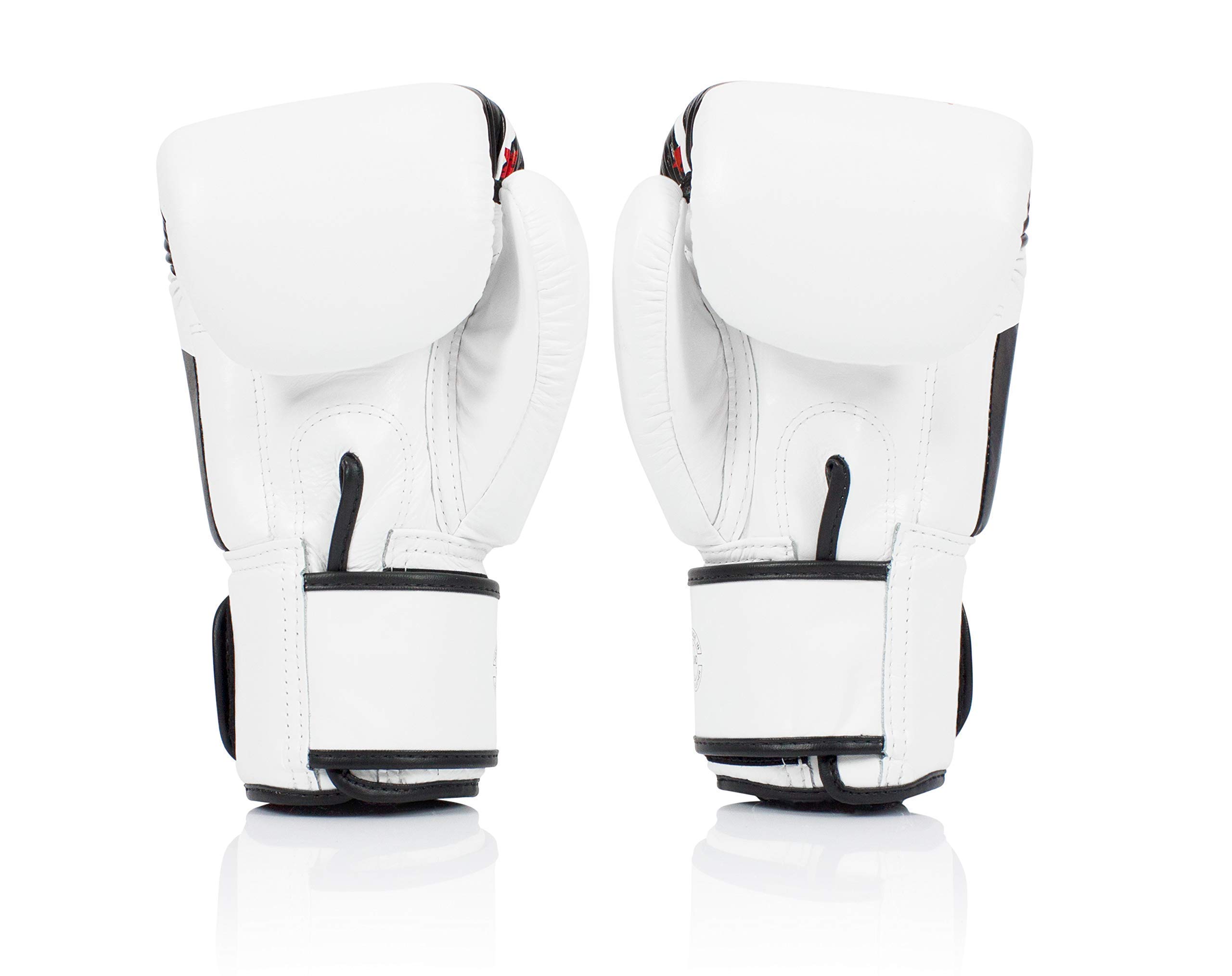 Fairtex BGV1 Muay Thai Boxing Gloves for Men, Women & Kids - Premium Training & Sparring MMA Gloves | Lightweight, Shock Absorbent for Martial Arts | Ideal for Kickboxing, MMA Training & Fitness Workouts