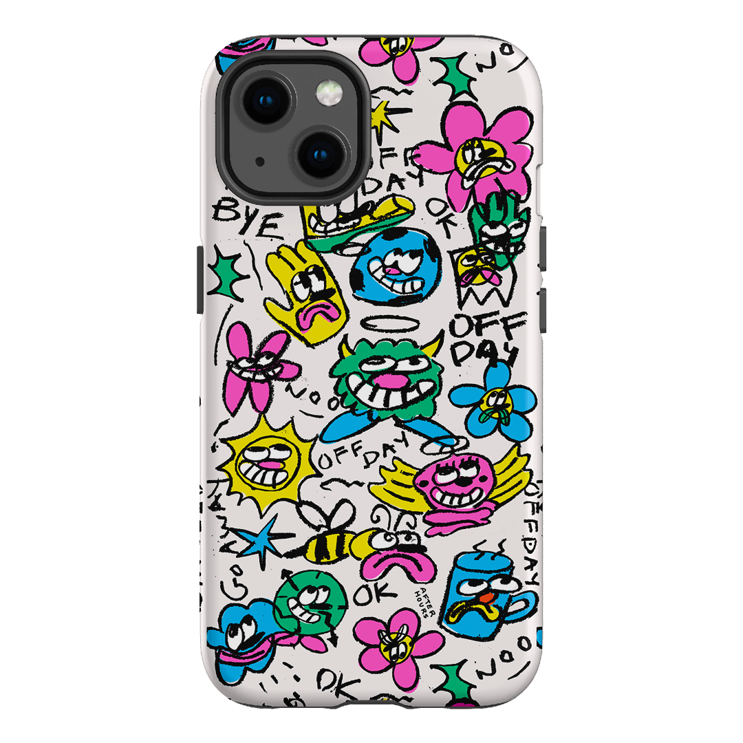 Chaotic Neutral Phone Case - Trendy Protective Cover for iPhone & Android | Perfect for Everyday Use, Travel & Outdoor Adventures