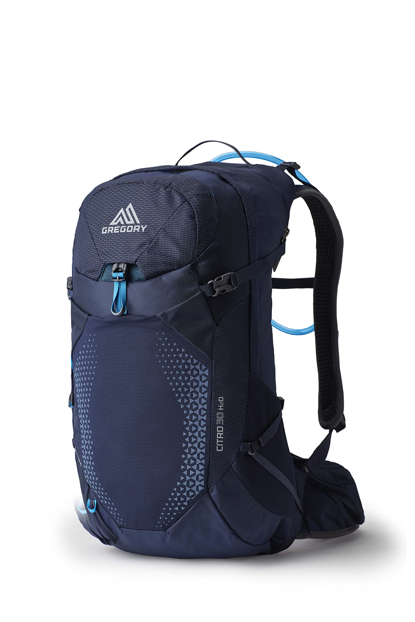 Gregory Men's Citro 30 H2O Hydration Backpack - Lightweight Water Reservoir Hiking Pack for Outdoor Adventures, Camping & Trail Running