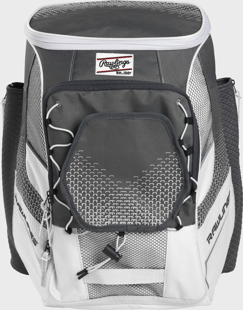 Rawlings Impulse Player's Backpack - Durable Baseball & Softball Gear Bag for Athletes - Perfect for Training, Games & Travel