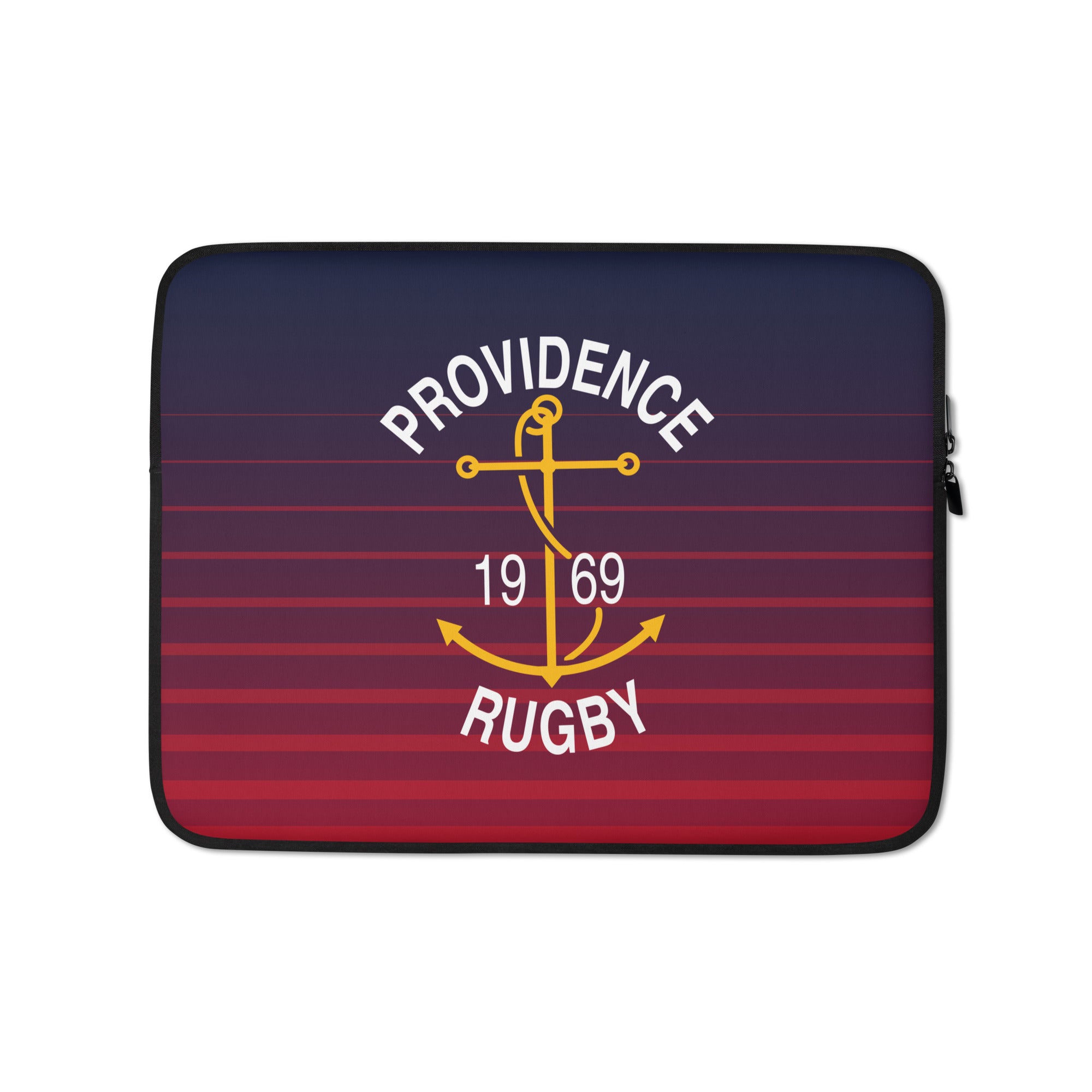 Premium Providence RFC Laptop Sleeve - 13-15 Inch Protective Case for MacBook Air/Pro & Windows Laptops - Water-Resistant & Shockproof Neoprene Cover for Work, School & Travel Accessories