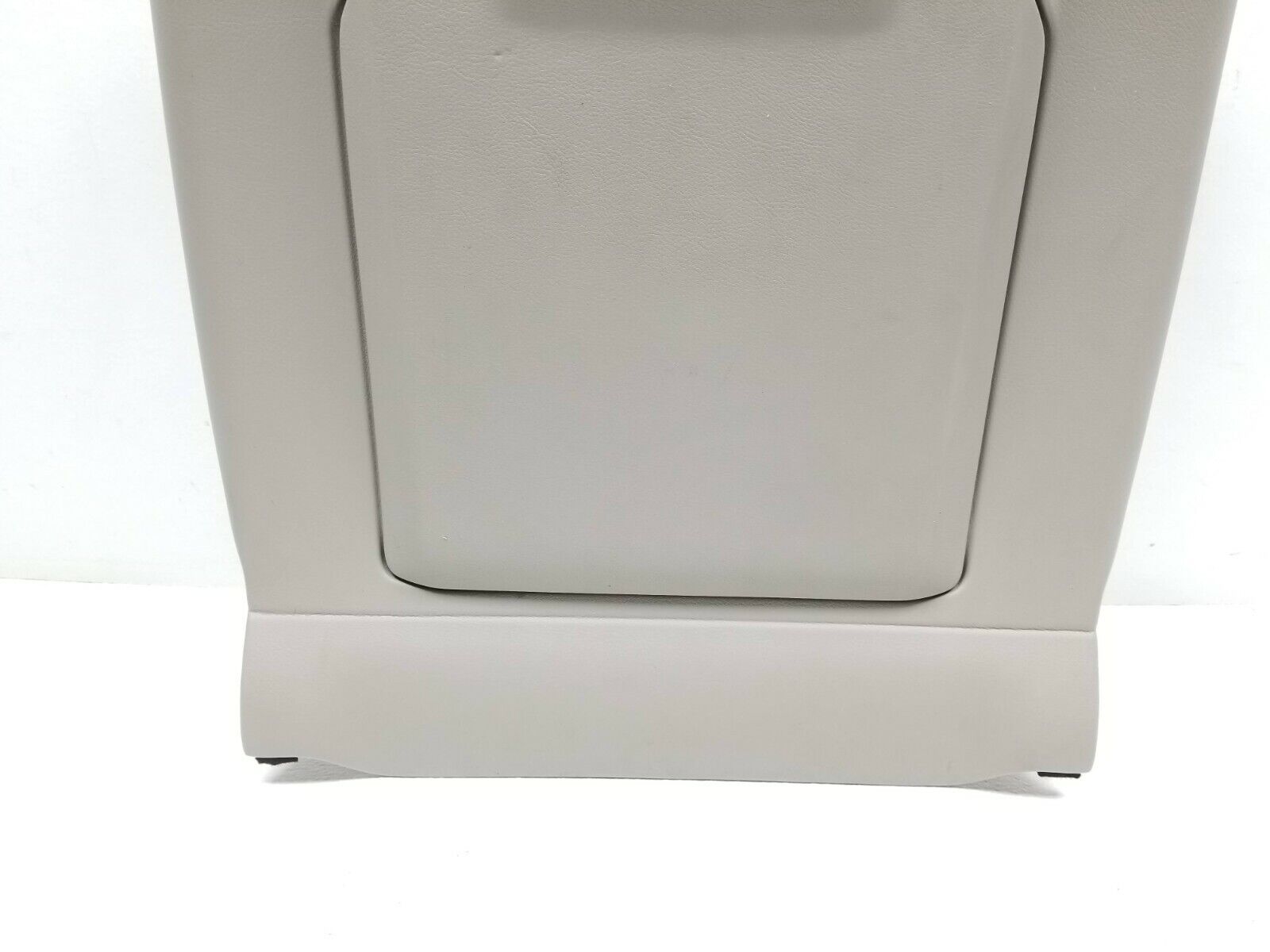 04 05 06 07 Audi A8 Front Right Passenger Seat Rear Back Cover OEM Replacement Part - Perfect for Car Interior Repair & Maintenance