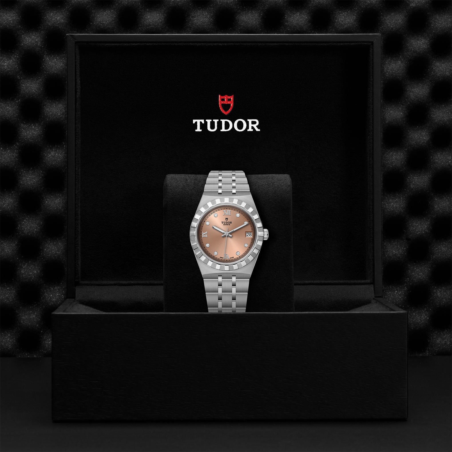Tudor Royal M28400-0011 Men's Automatic Watch - Luxury Stainless Steel Timepiece for Business, Casual & Formal Occasions