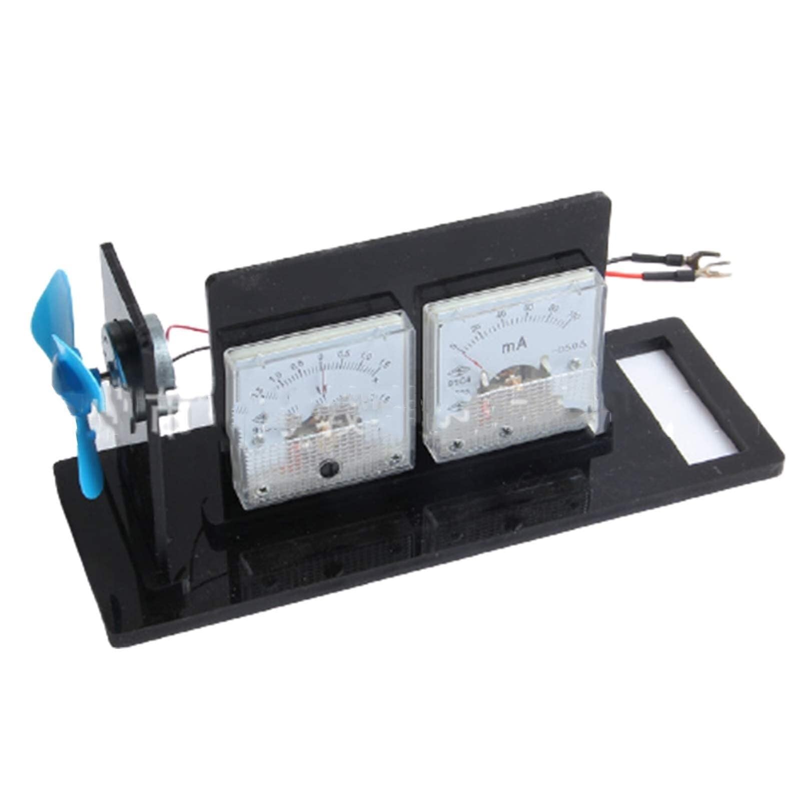 Hydrogen Fuel Cell Experiment Kit for Physics & Electricity Teaching - Hydrogen-Oxygen Fuel Cell Science Lab Equipment for STEM Education | Perfect for Classroom Experiments & Science Fair Projects