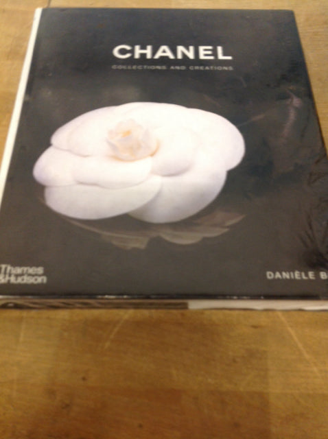 Chanel Coffee Table Book - Luxury Fashion Photography & Design for Home Decor & Gifting